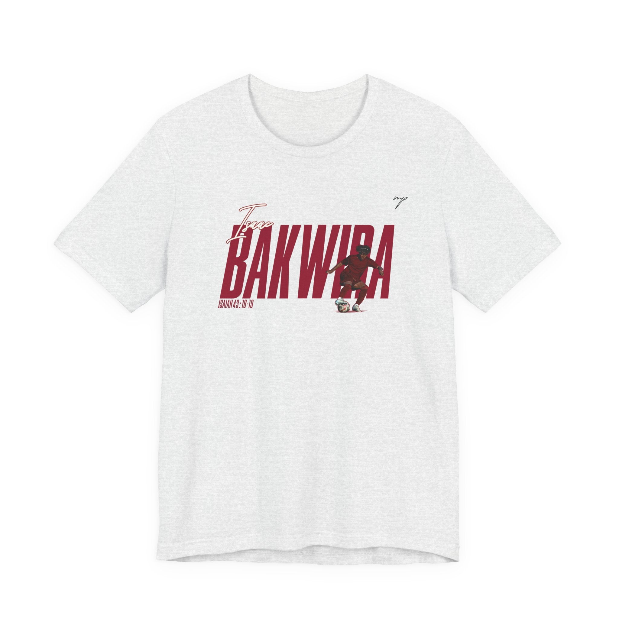 Isaac Bakwira Graphic Tee