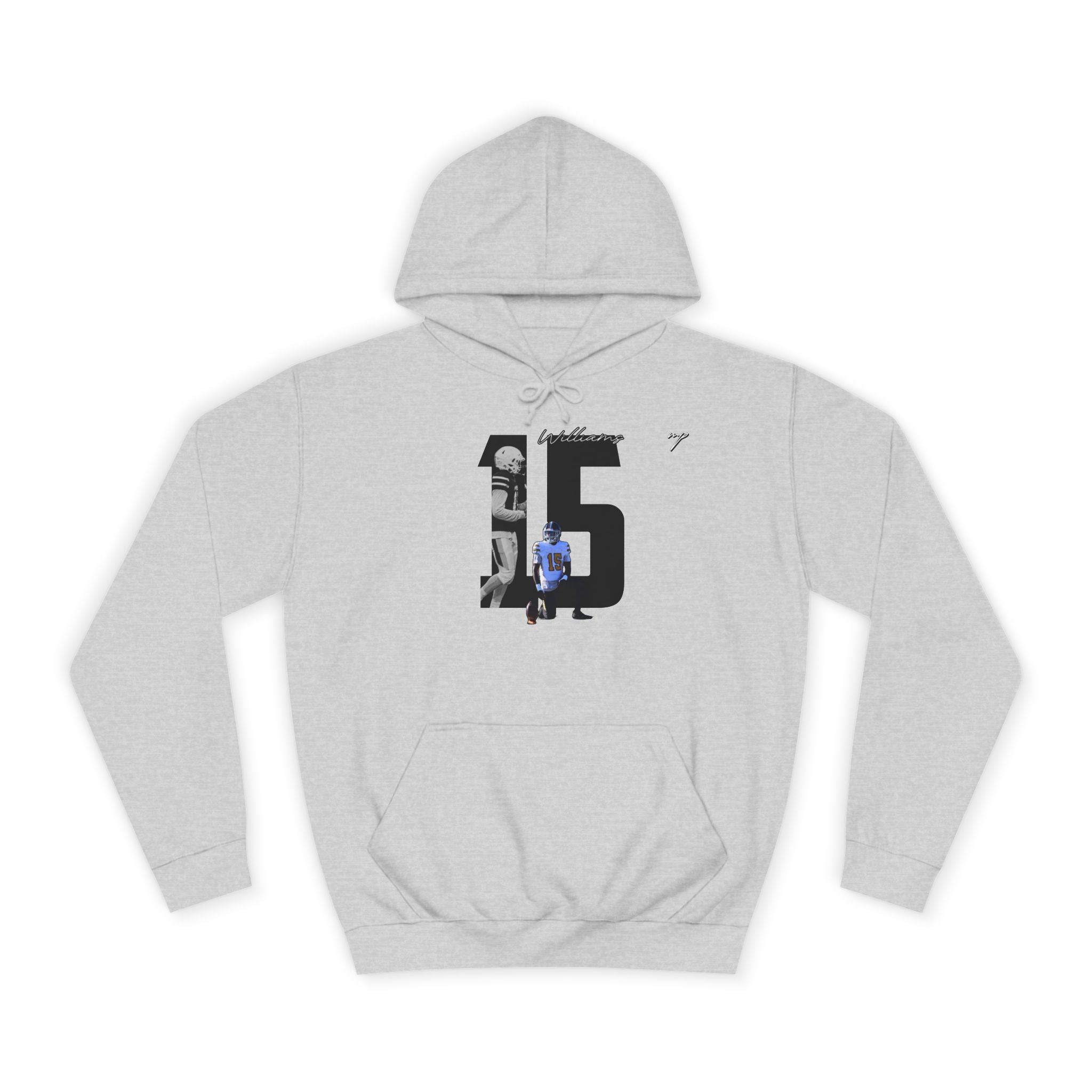 Dirrell Williams Hoodie
