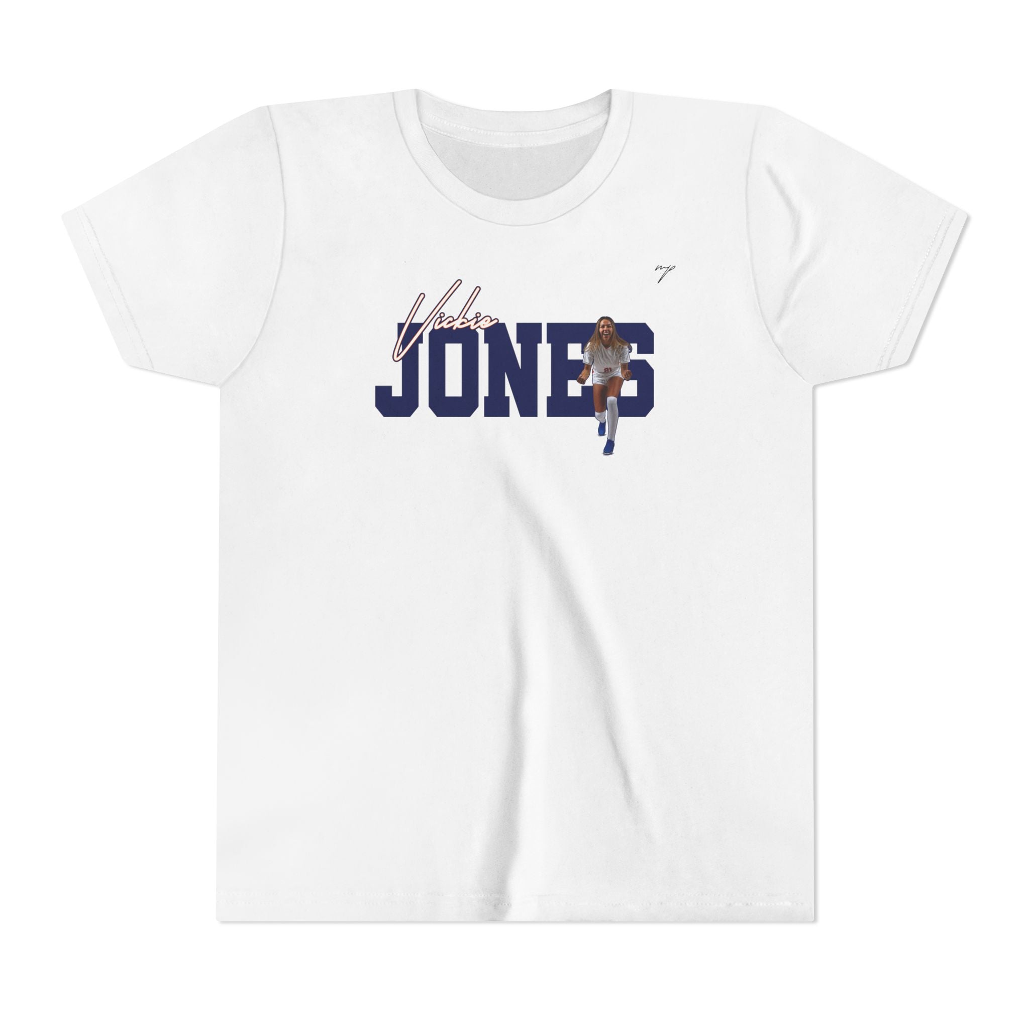 Vickie Jones YOUTH Graphic Tee