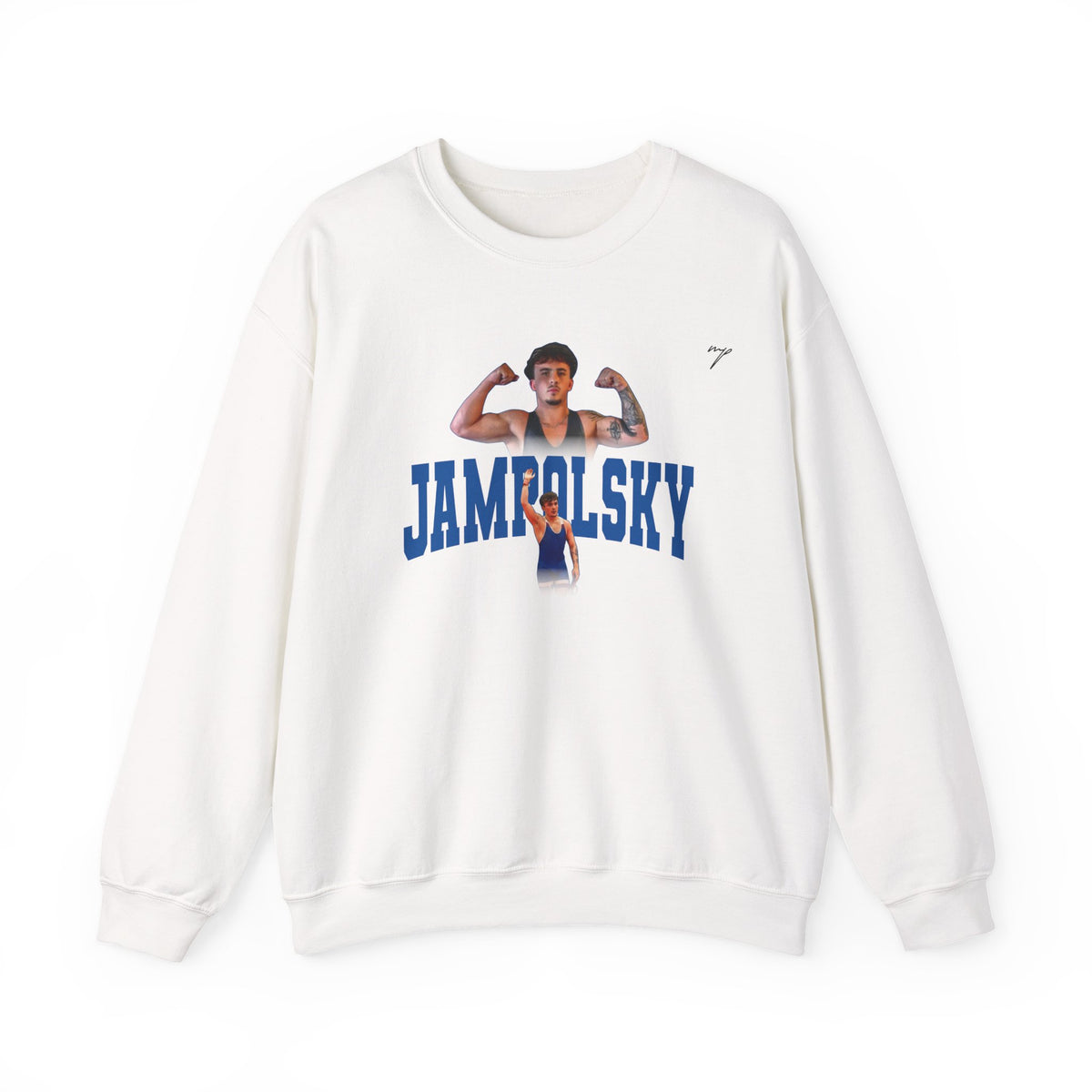 Jake Jampolsky Crewneck