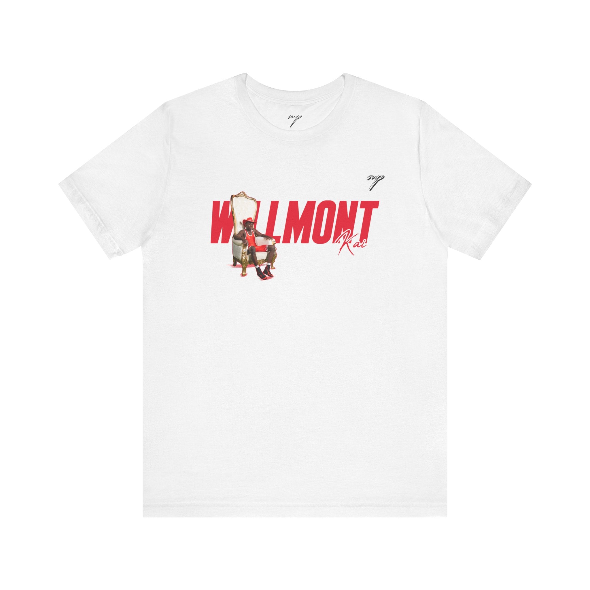 Willmont Kai Graphic Tee