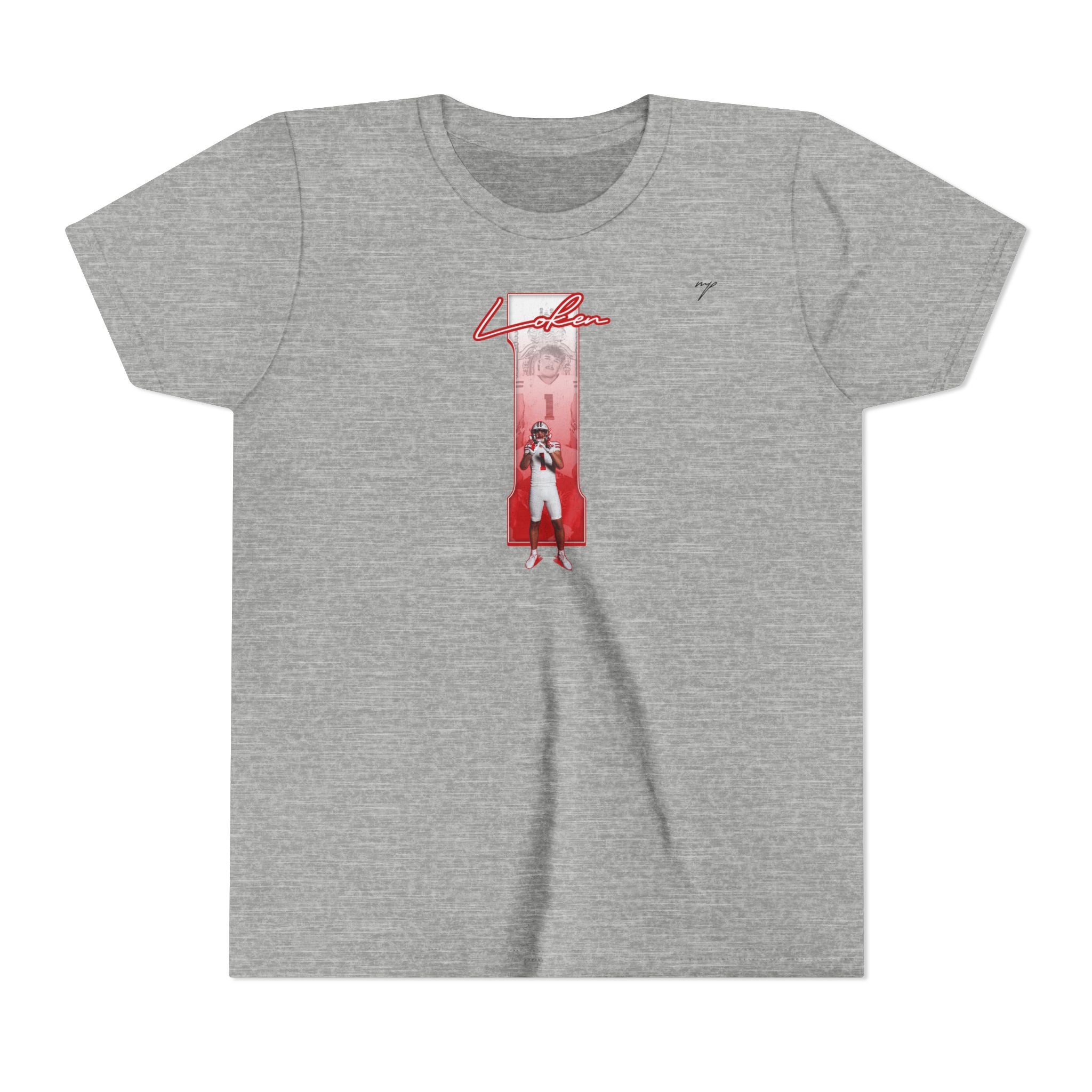 Korz Loken YOUTH Graphic Tee