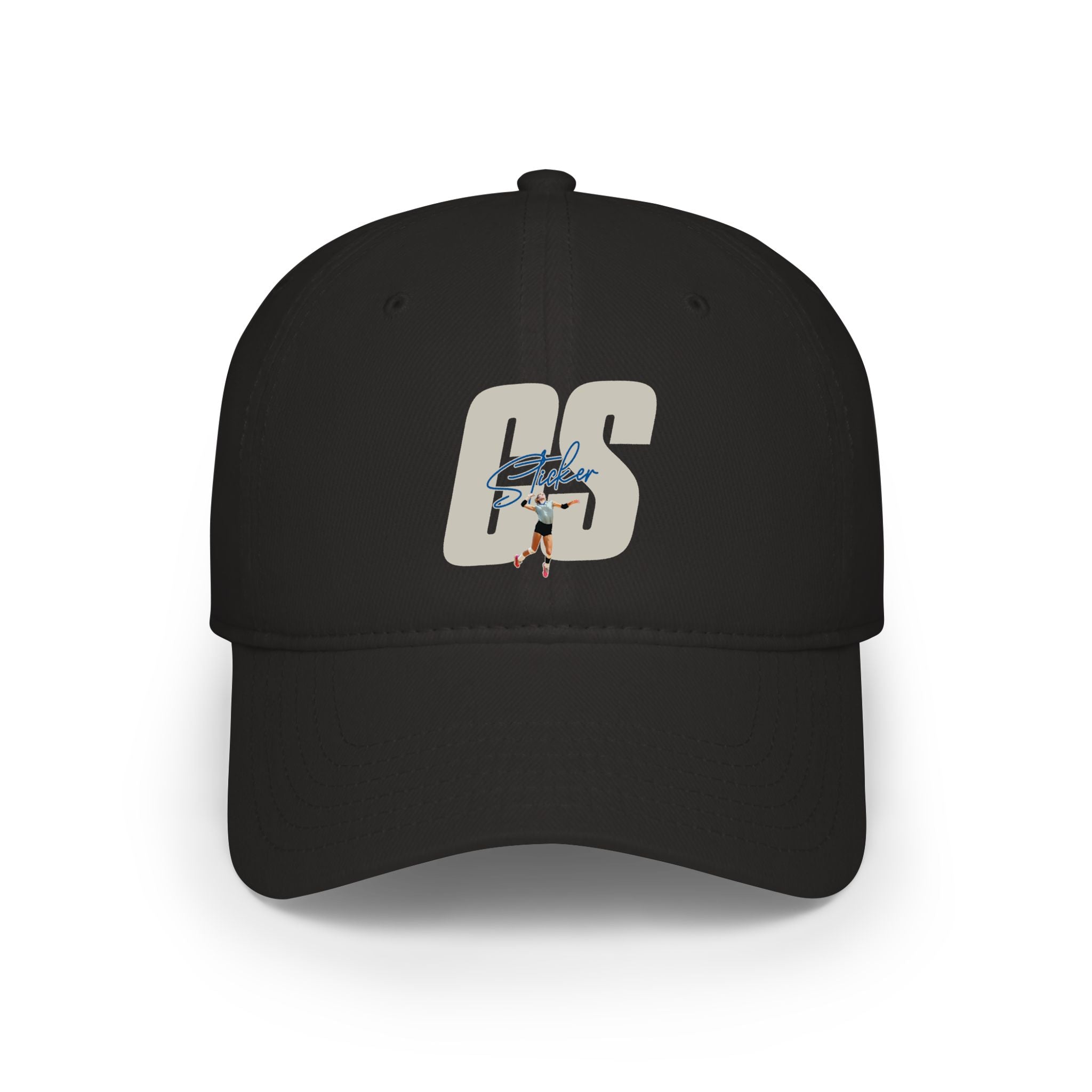 Caroline Sticker Hat