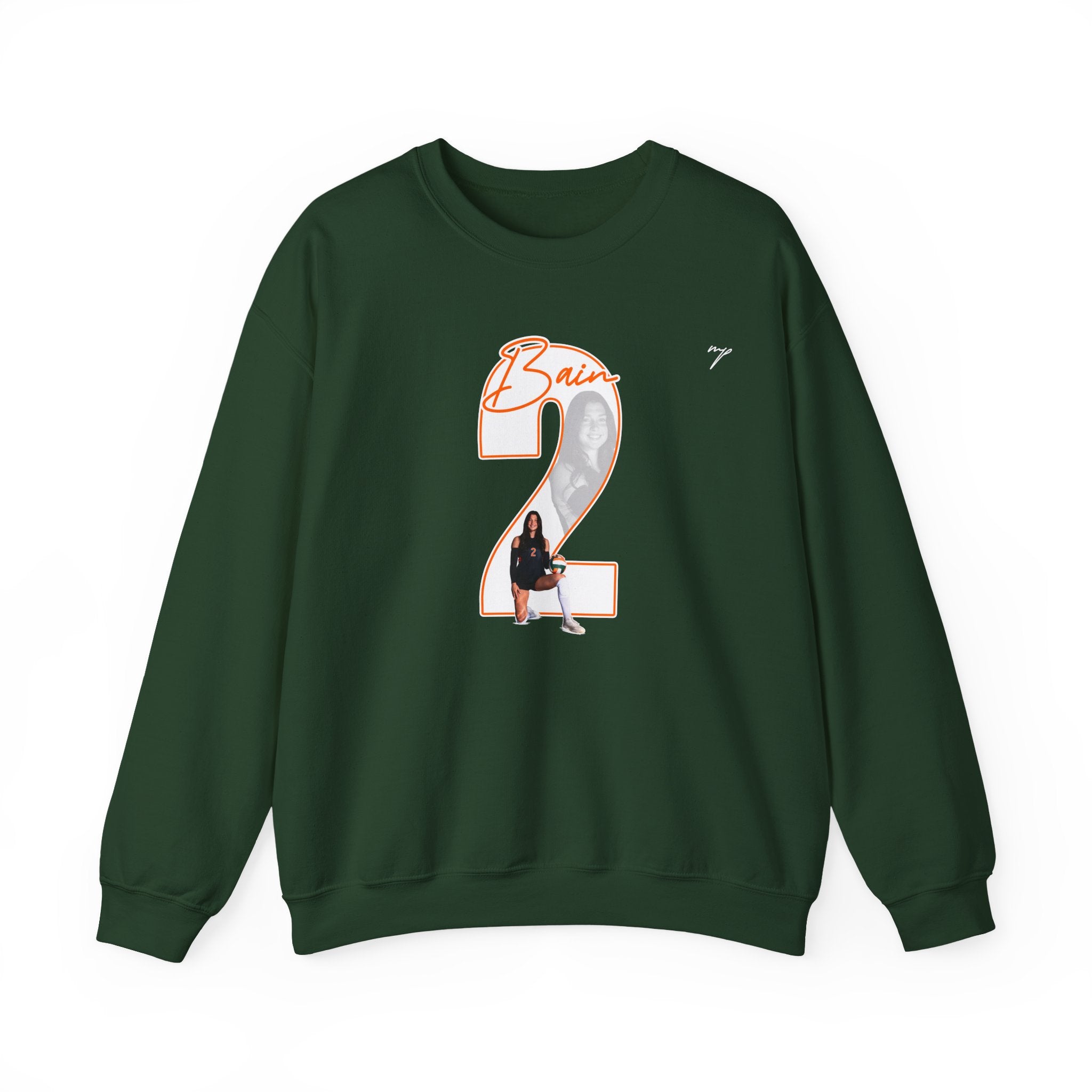 Avery Bain Crewneck