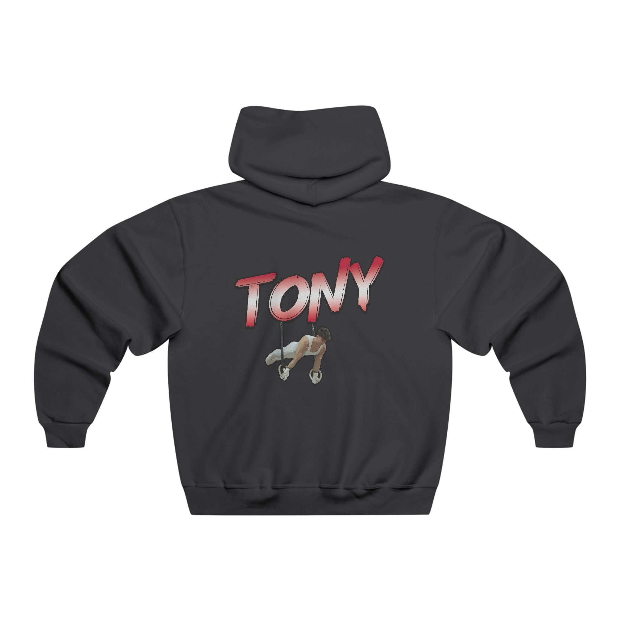 Anthony Koppie Vintage Hoodie