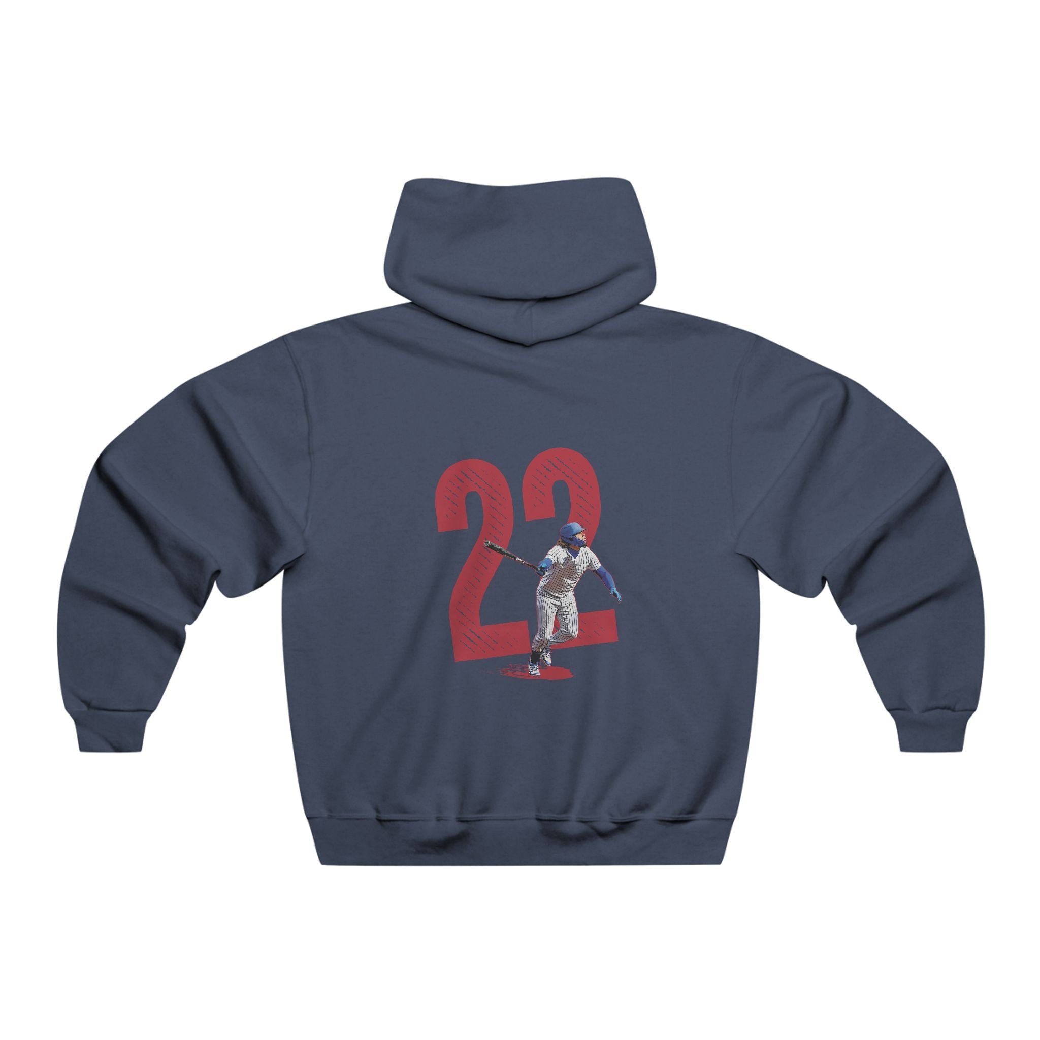 Ronald Almanzar Vintage Hoodie