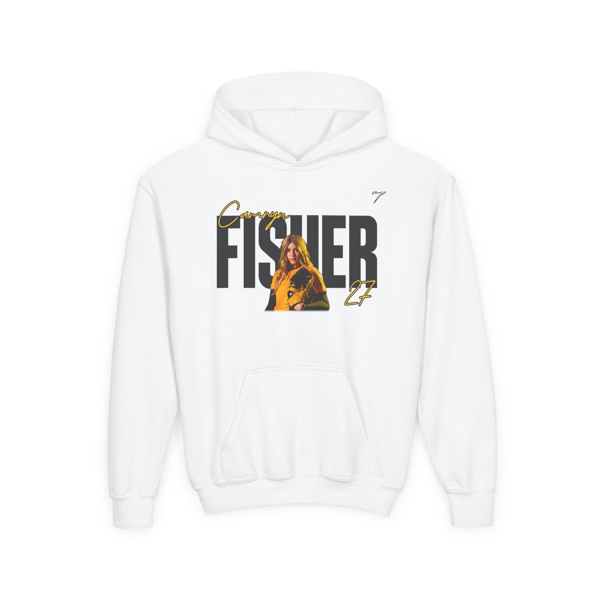 Camryn Fisher YOUTH Hoodie
