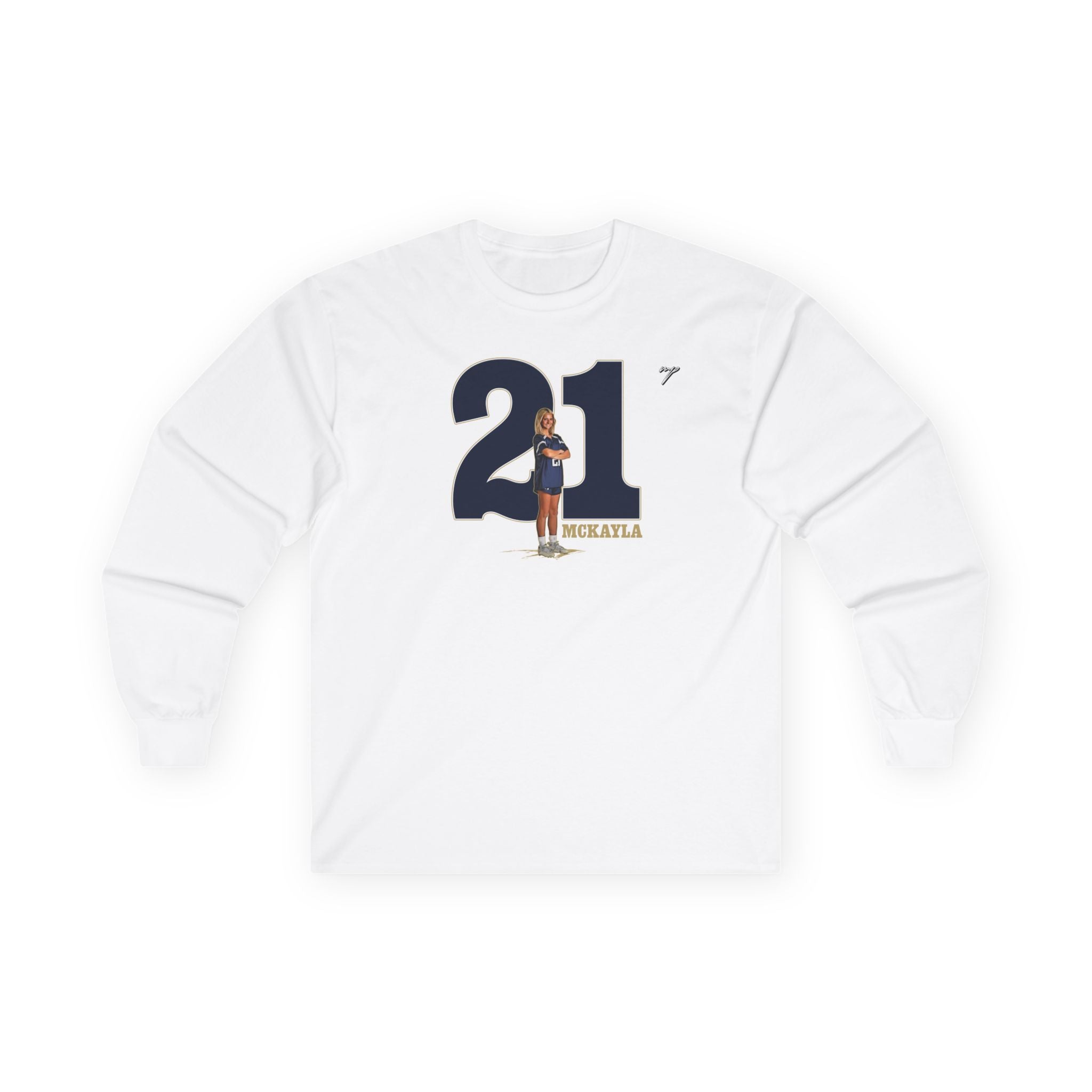 Mckayla Elison Long Sleeve Tee