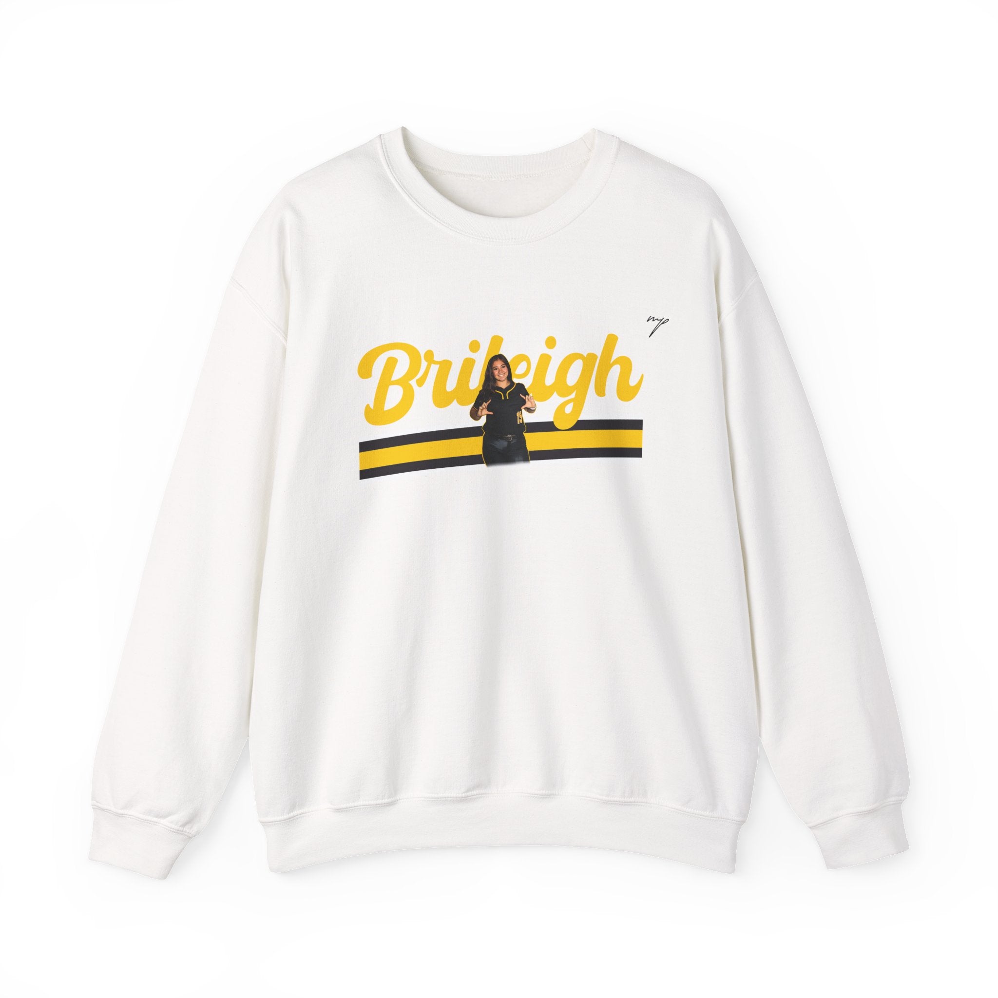 Brileigh Bass Crewneck