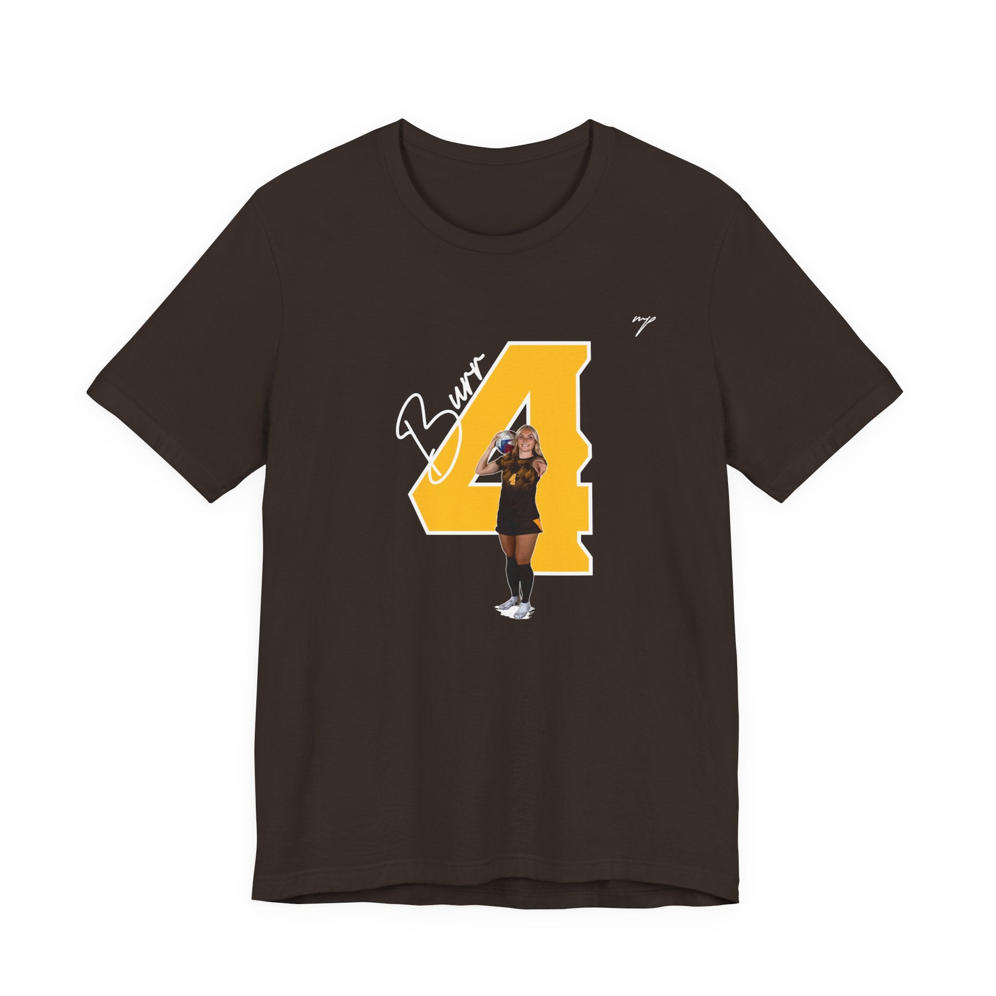 Madeleine Burr Graphic Tee