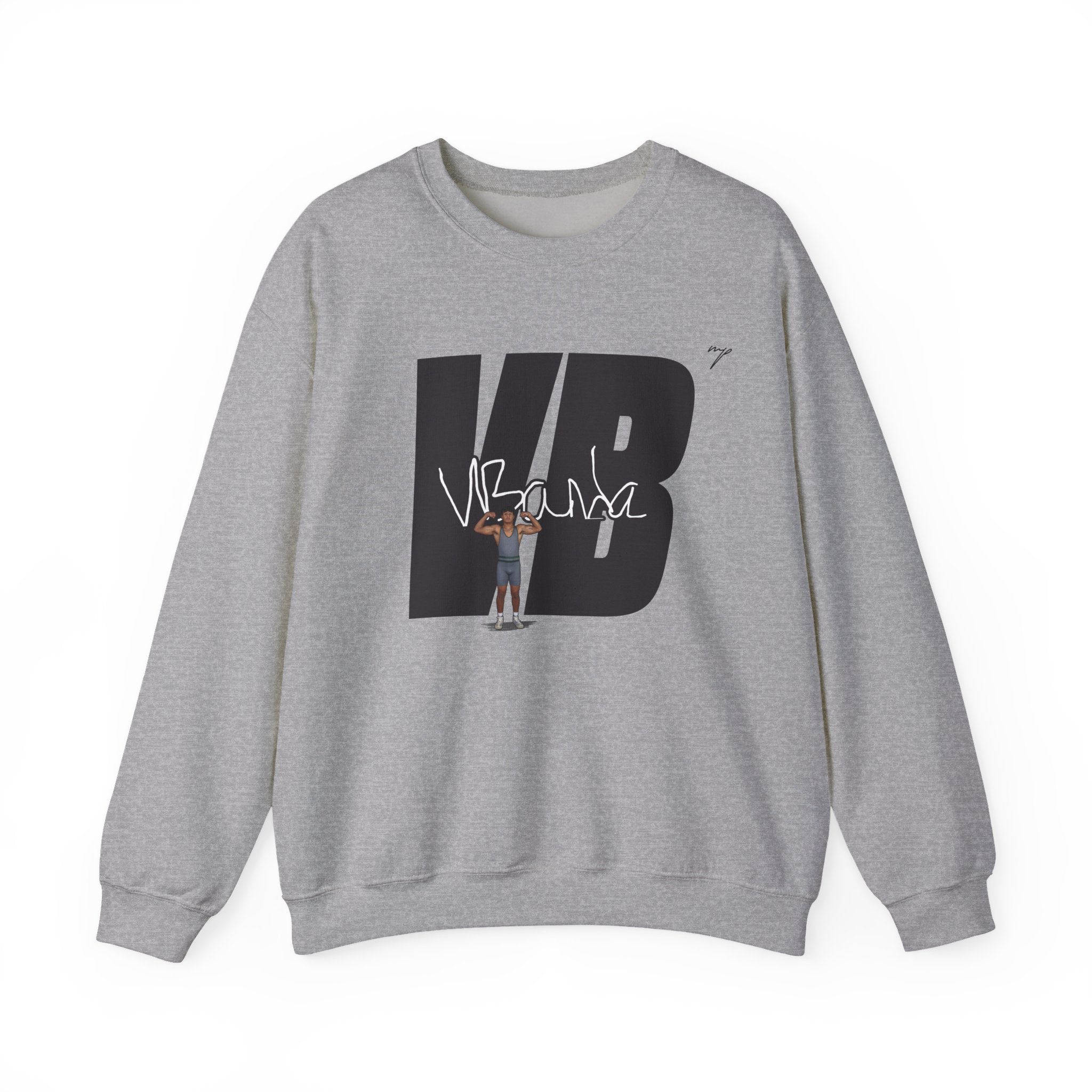 Viktor Banda Crewneck