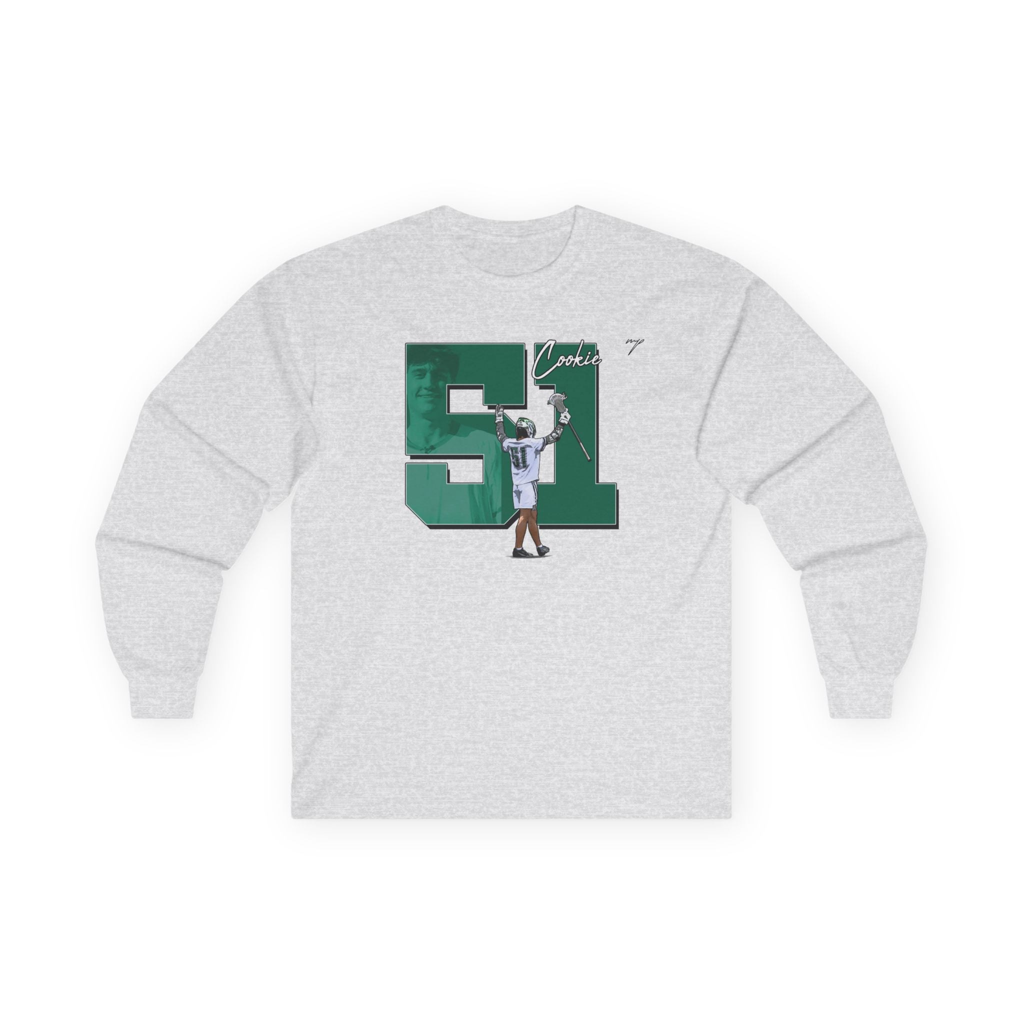 Mason Cook Long Sleeve