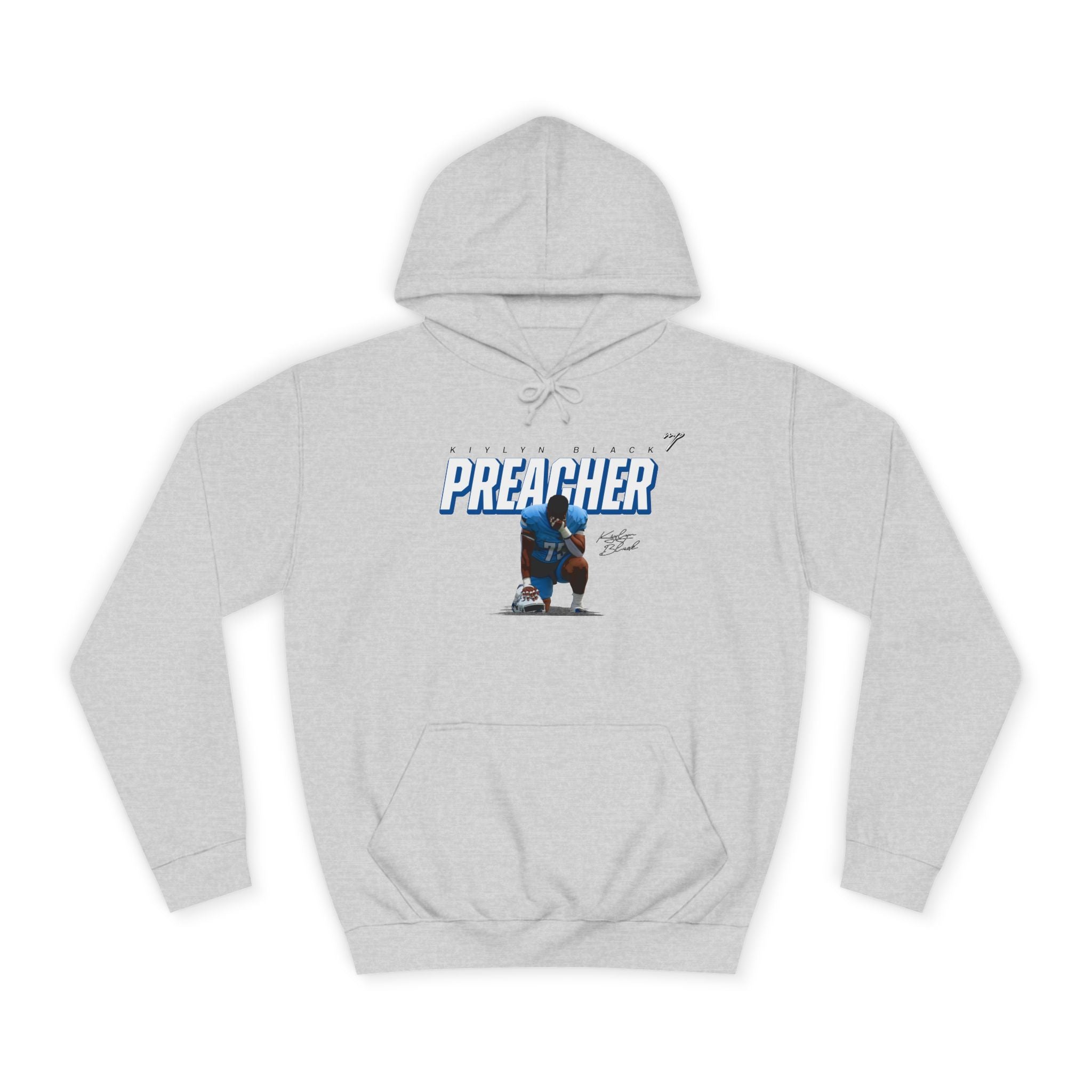 Kiylyn Black Hoodie