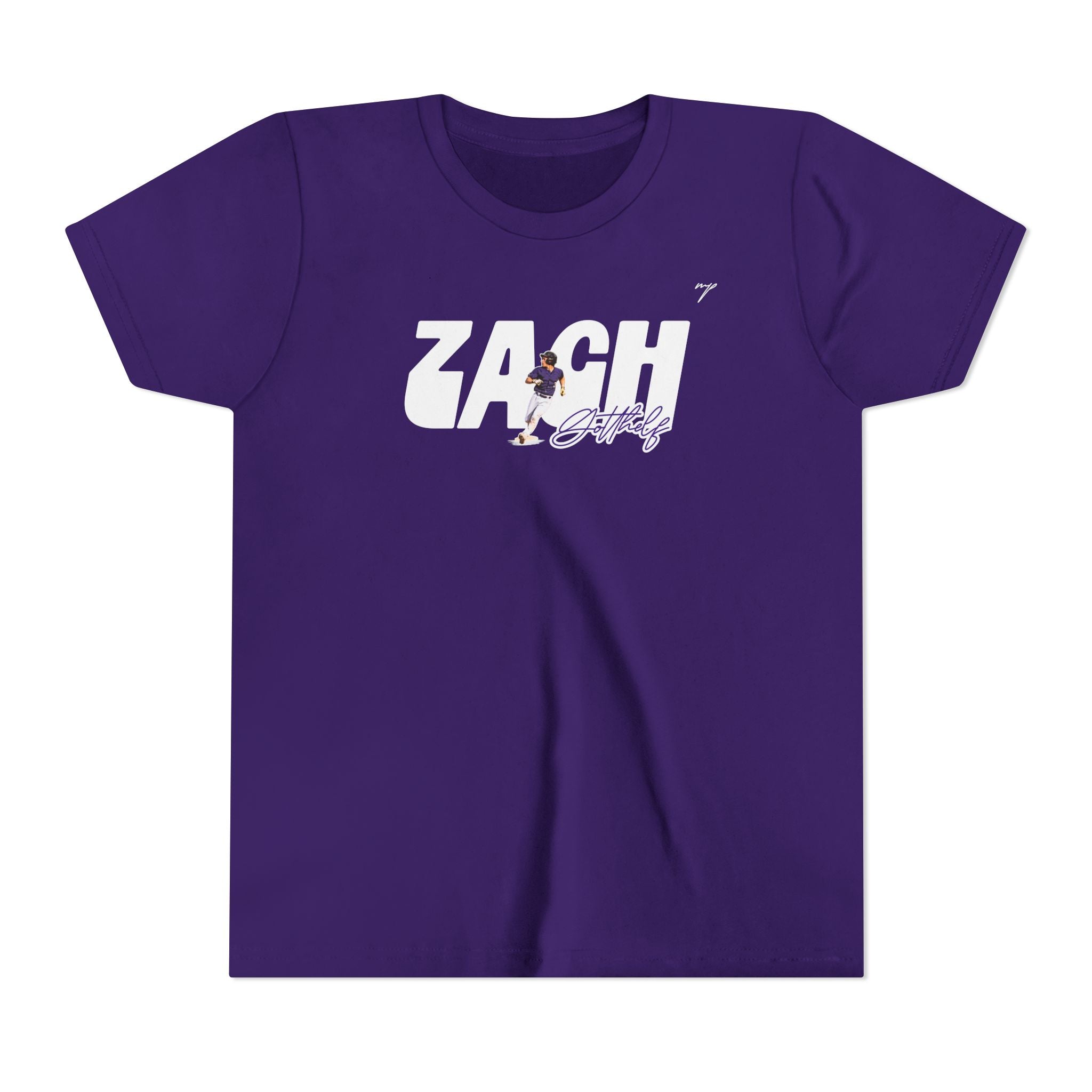 Zach Gotthelf YOUTH Graphic Tee
