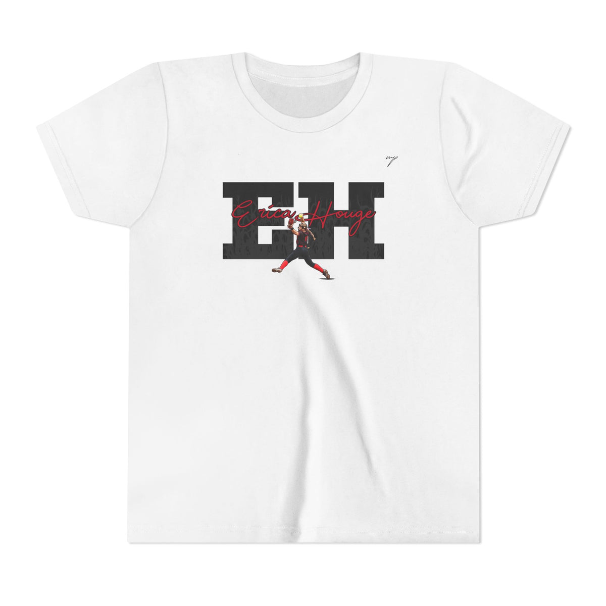 Erica Houge YOUTH Graphic Tee