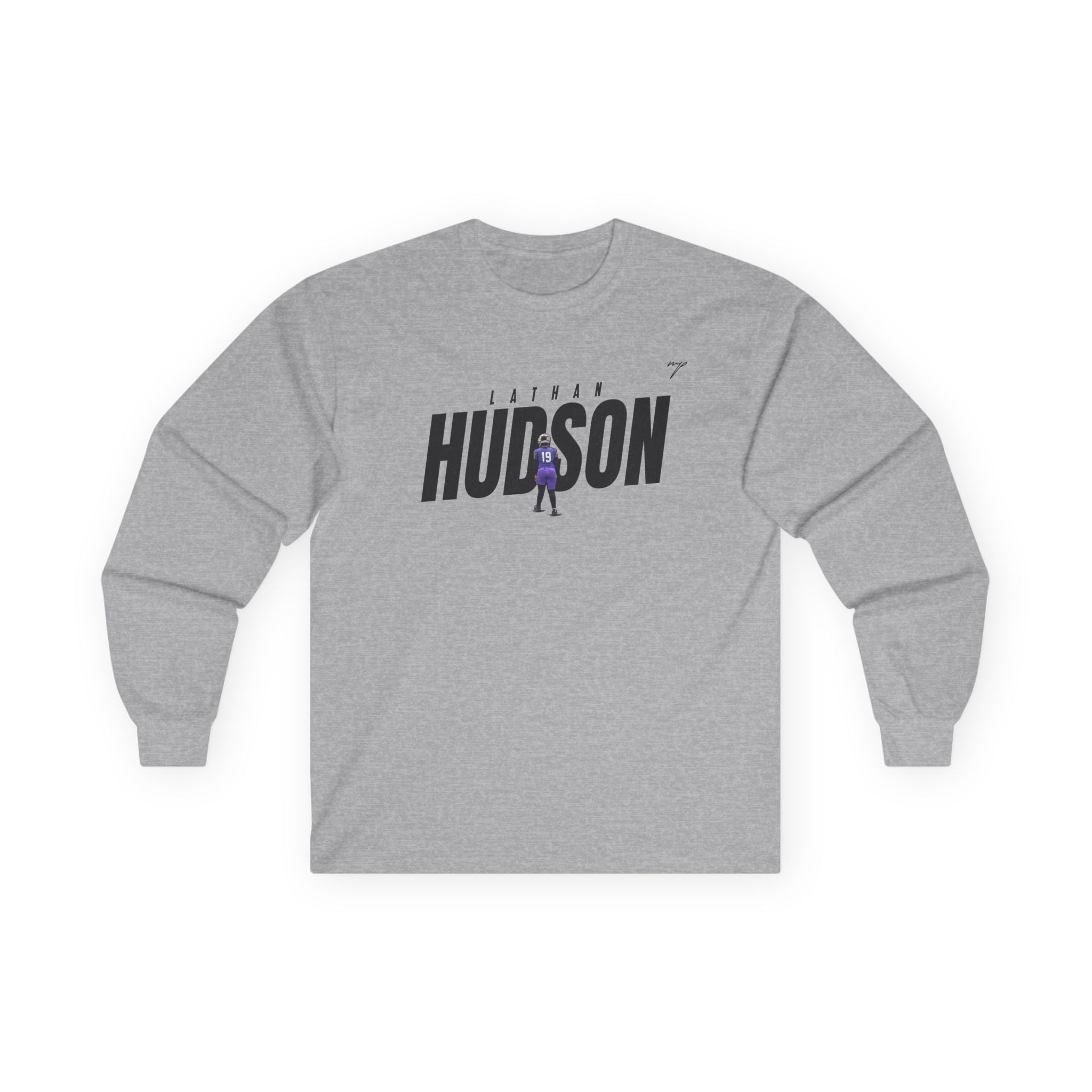 Lathan Hudson Long Sleeve