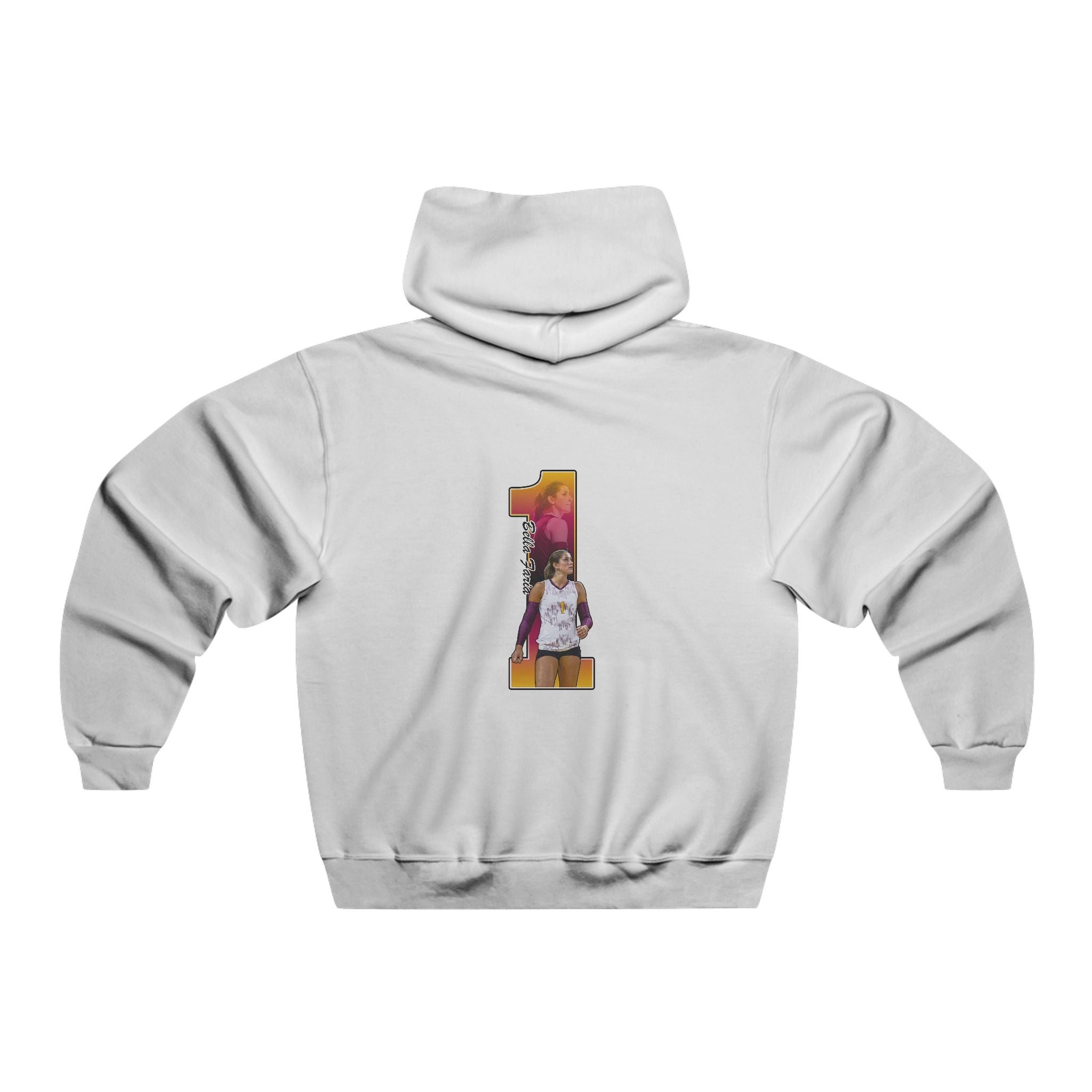 Bella Faria Vintage Hoodie