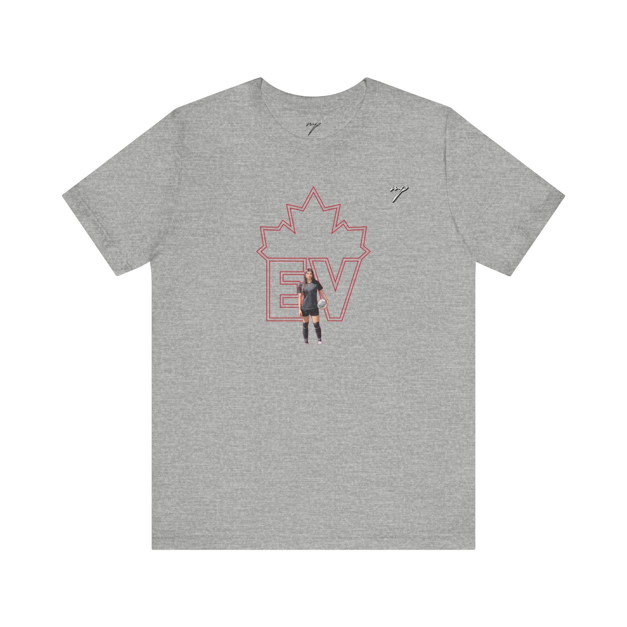 Eva Vespa Graphic Tee