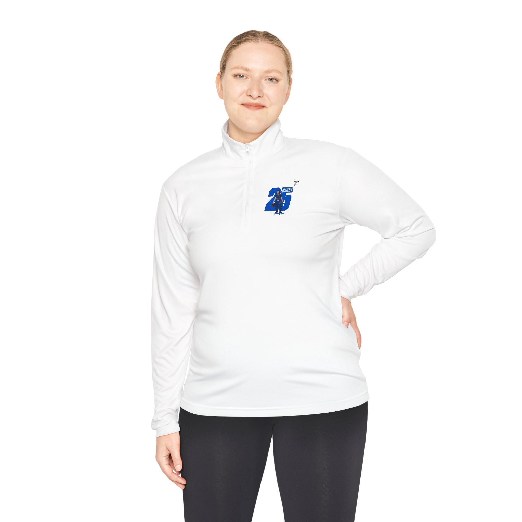 Bailey Amezcua Quarter-Zip