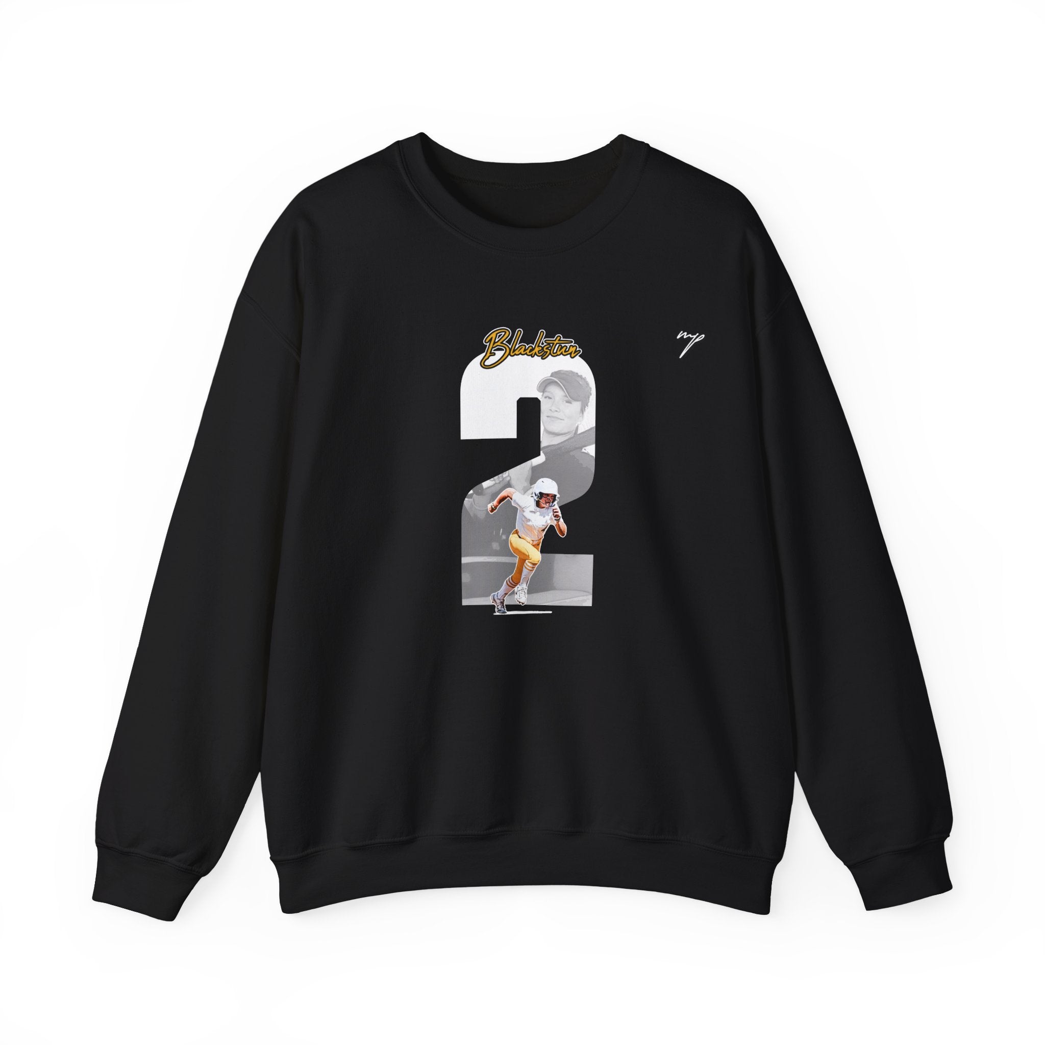Danielle Blackstun Crewneck