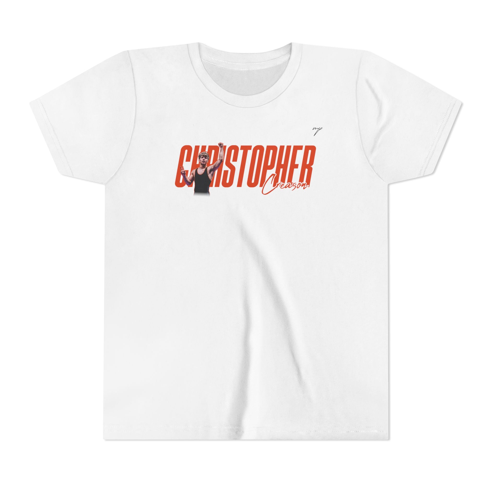Christopher Creason YOUTH Graphic Tee