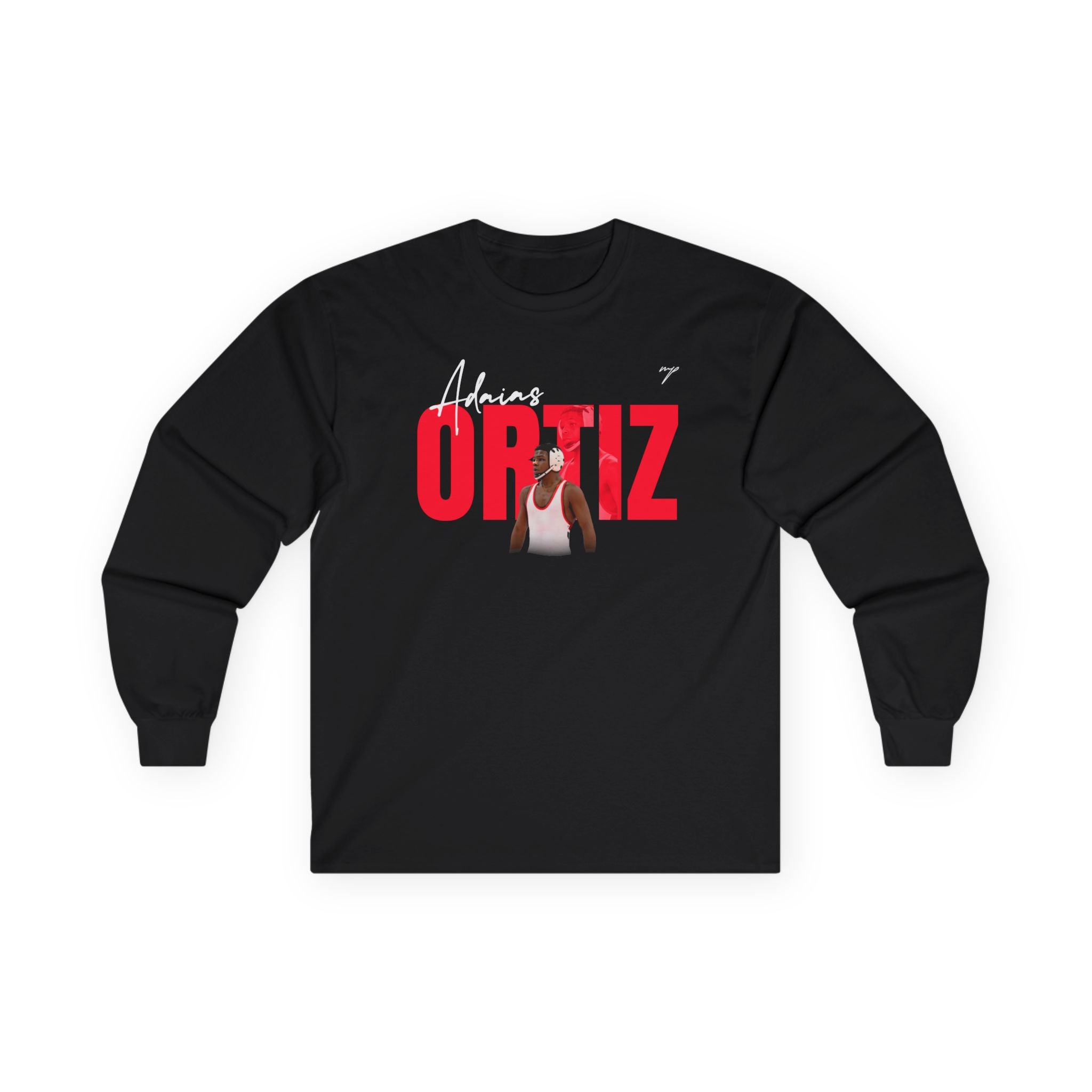 Adaias Ortiz Long Sleeve Tee