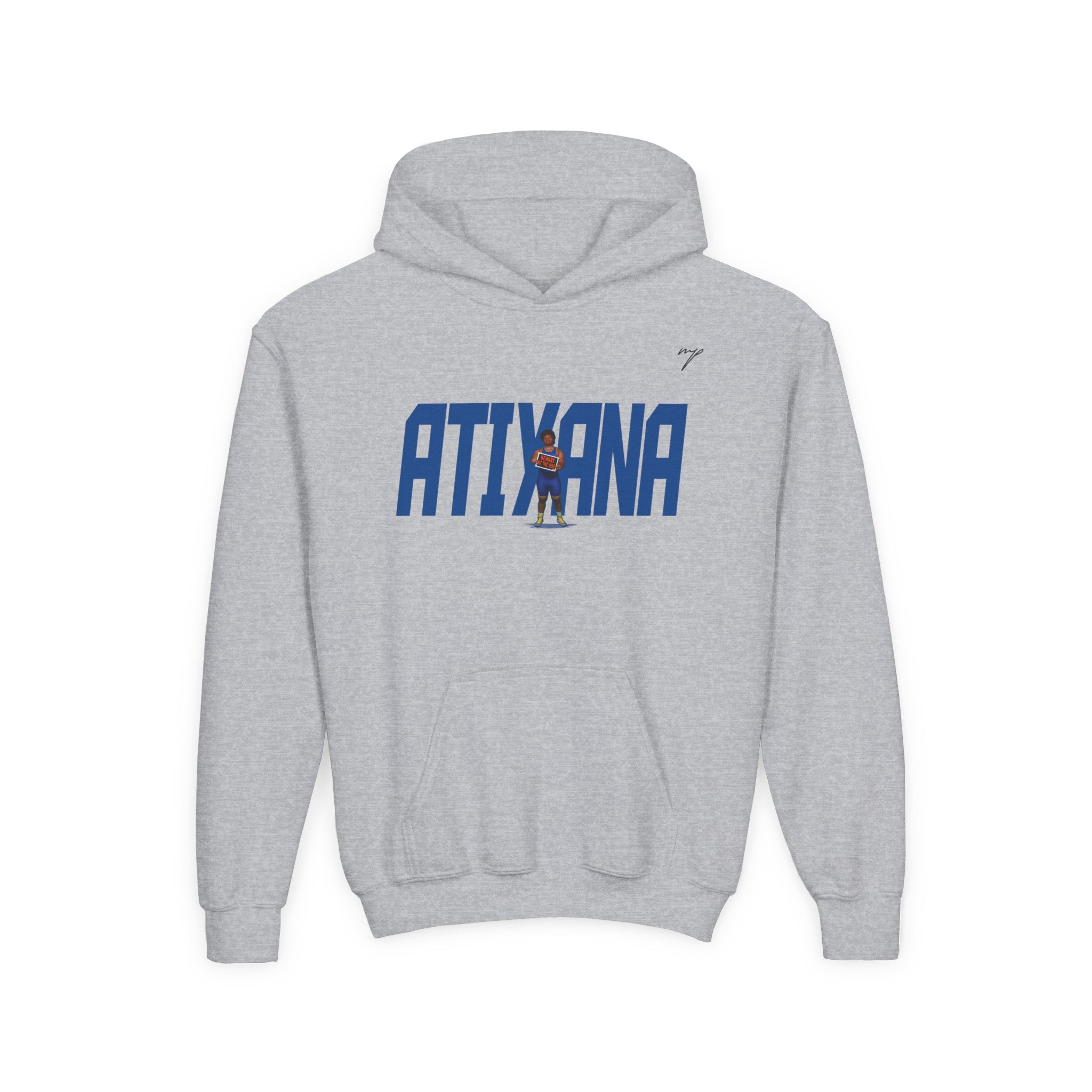 Atiyana Williams YOUTH Hoodie