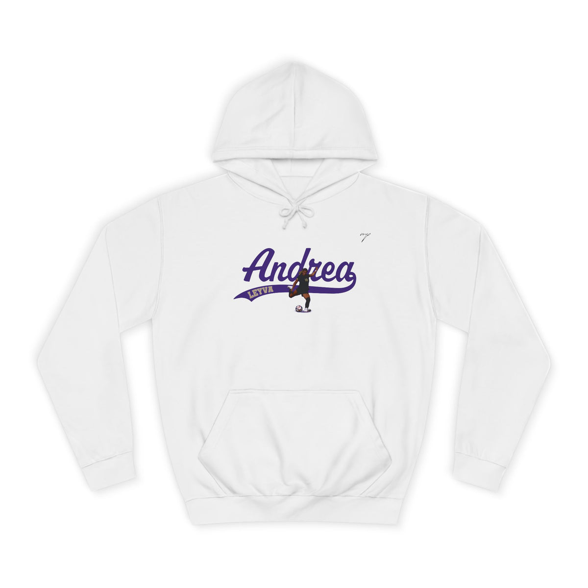 Andrea Leyva Hoodie