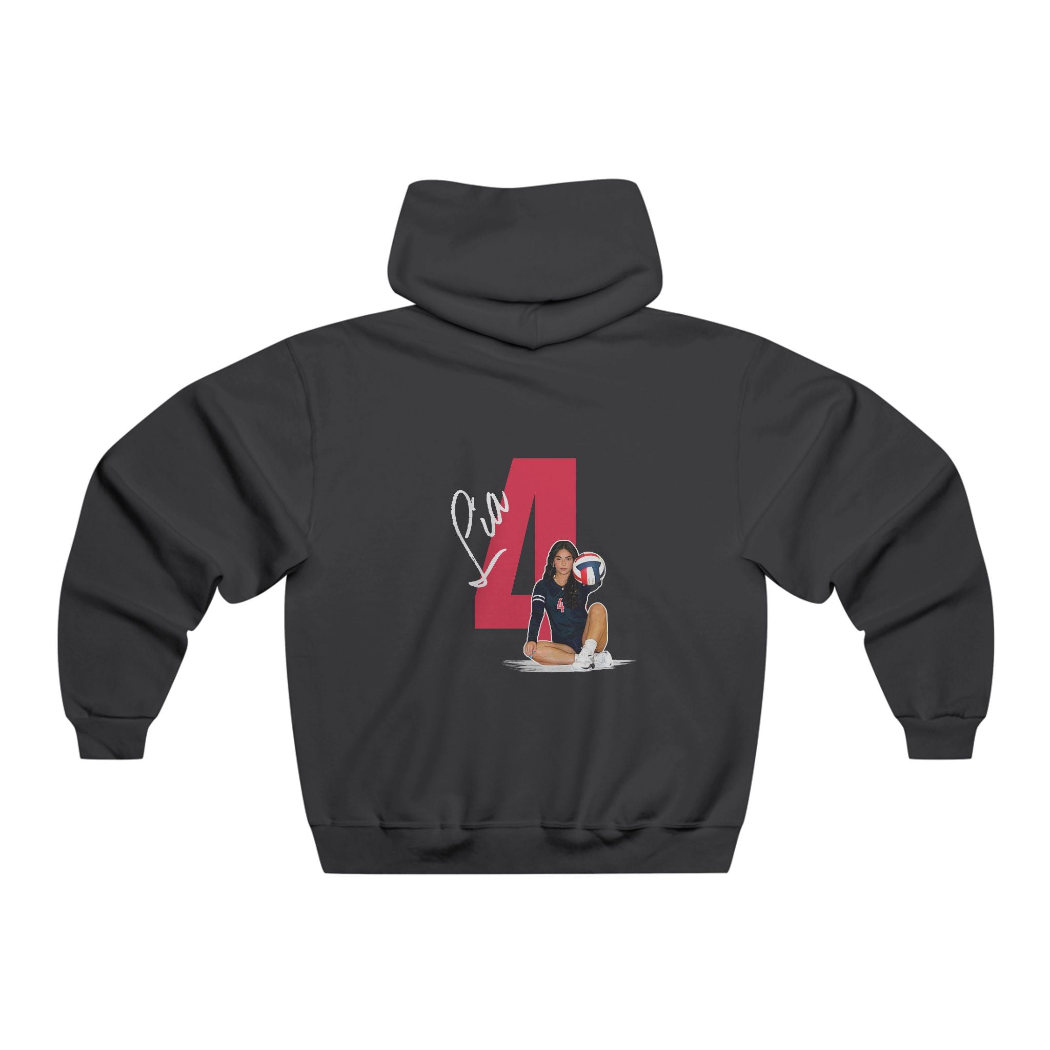 Liangelys Santana Robles Vintage Hoodie