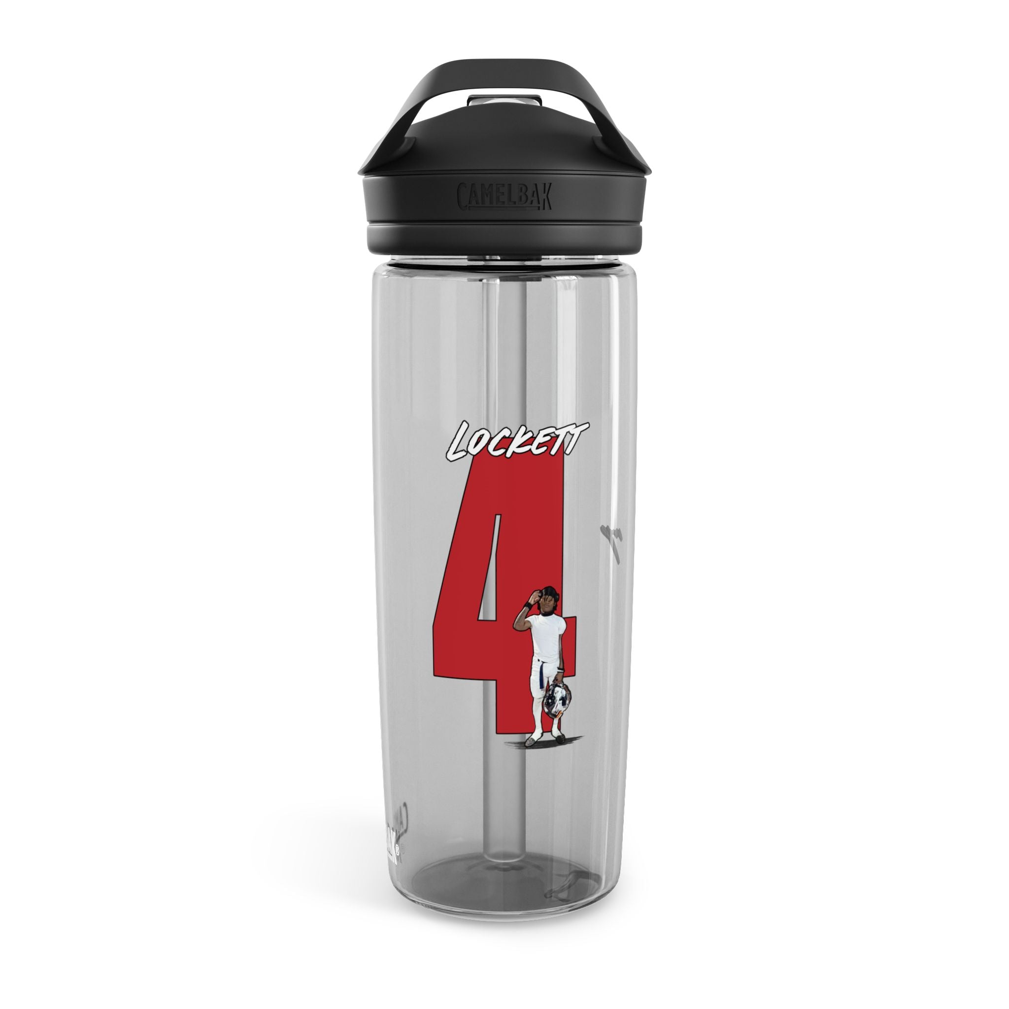 Demarion Lockett CamelBak Water Bottle