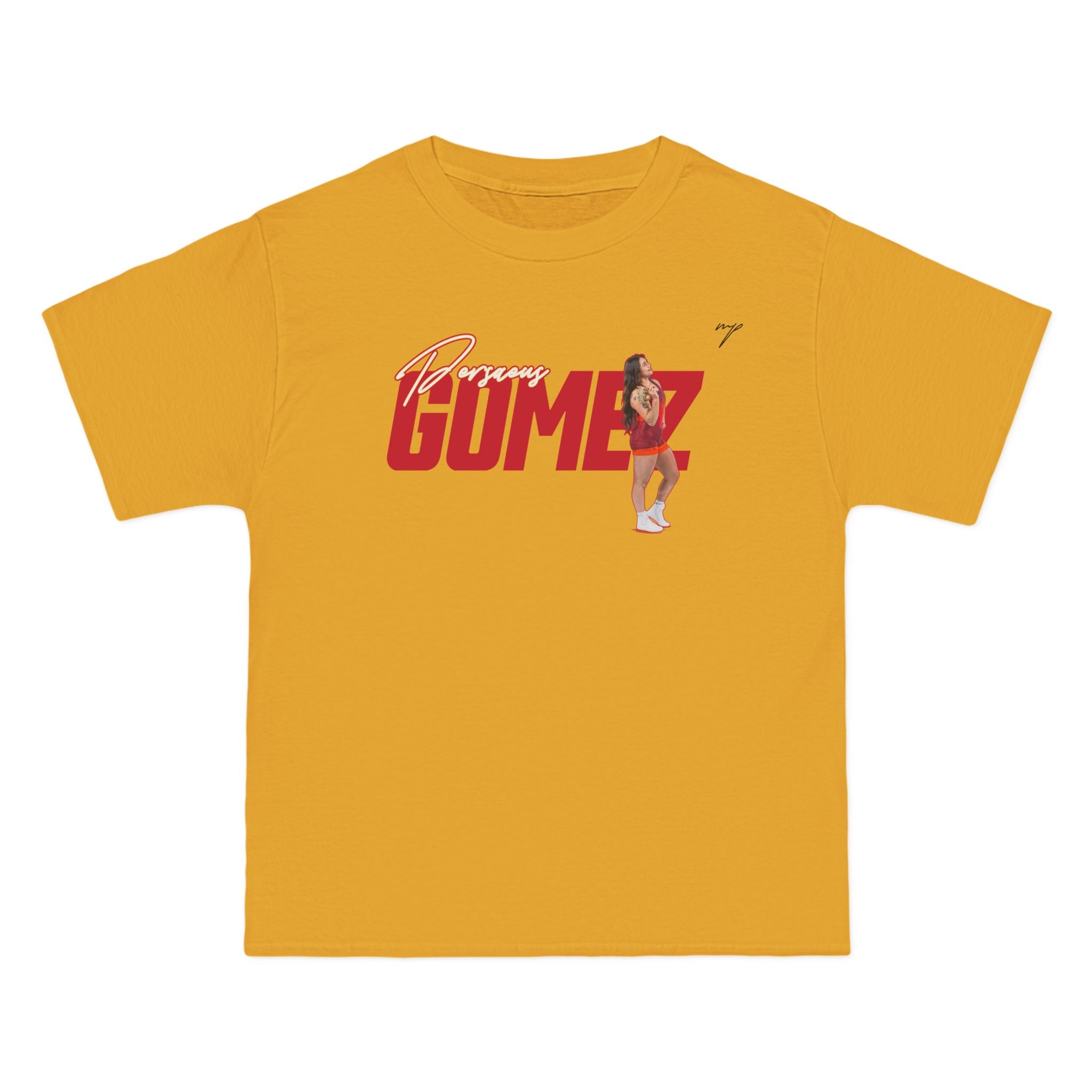 Persaeus Gomez Vintage Tee