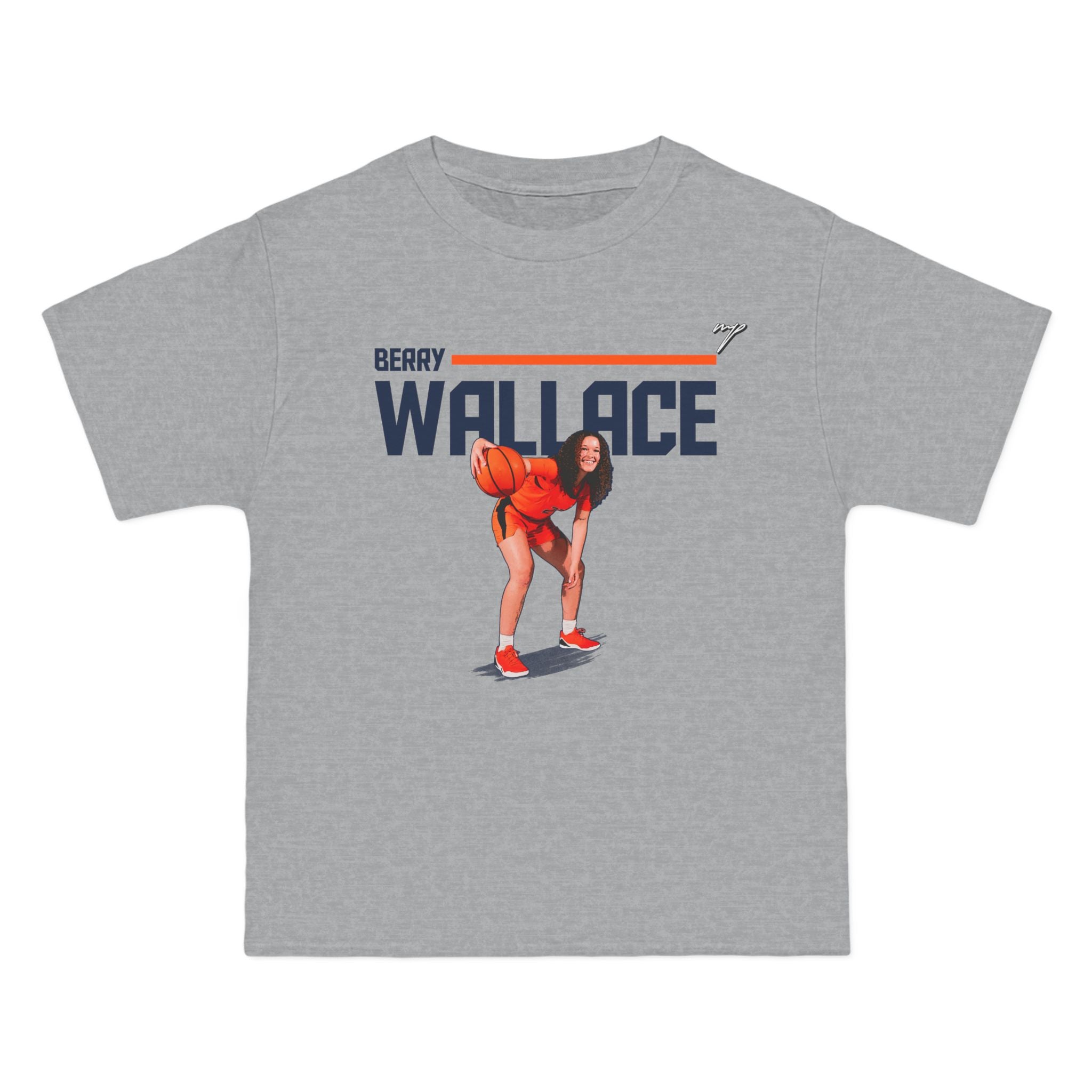 Berry Wallace Vintage Tee