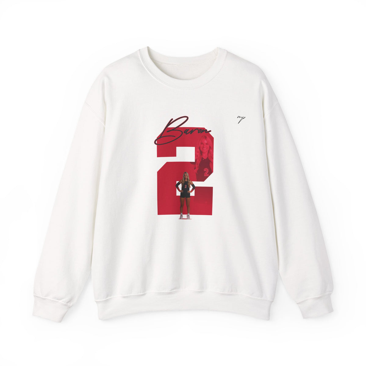 Tayler Baron Crewneck