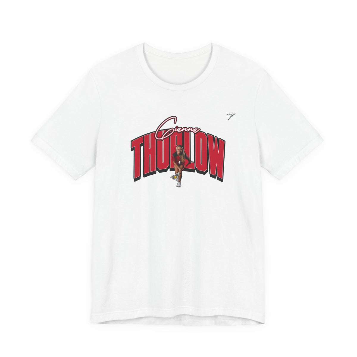 Gianna Thurlow Graphic Tee