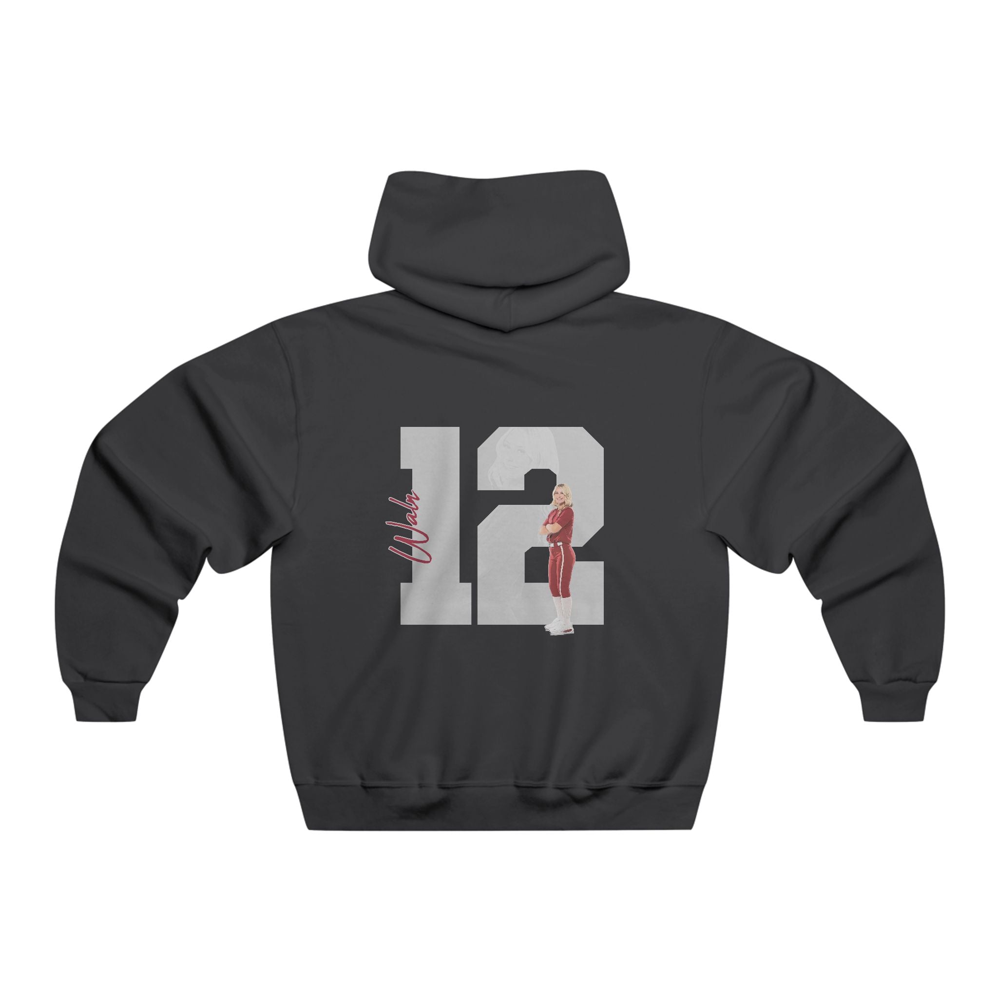 Morgan Waln Vintage Hoodie