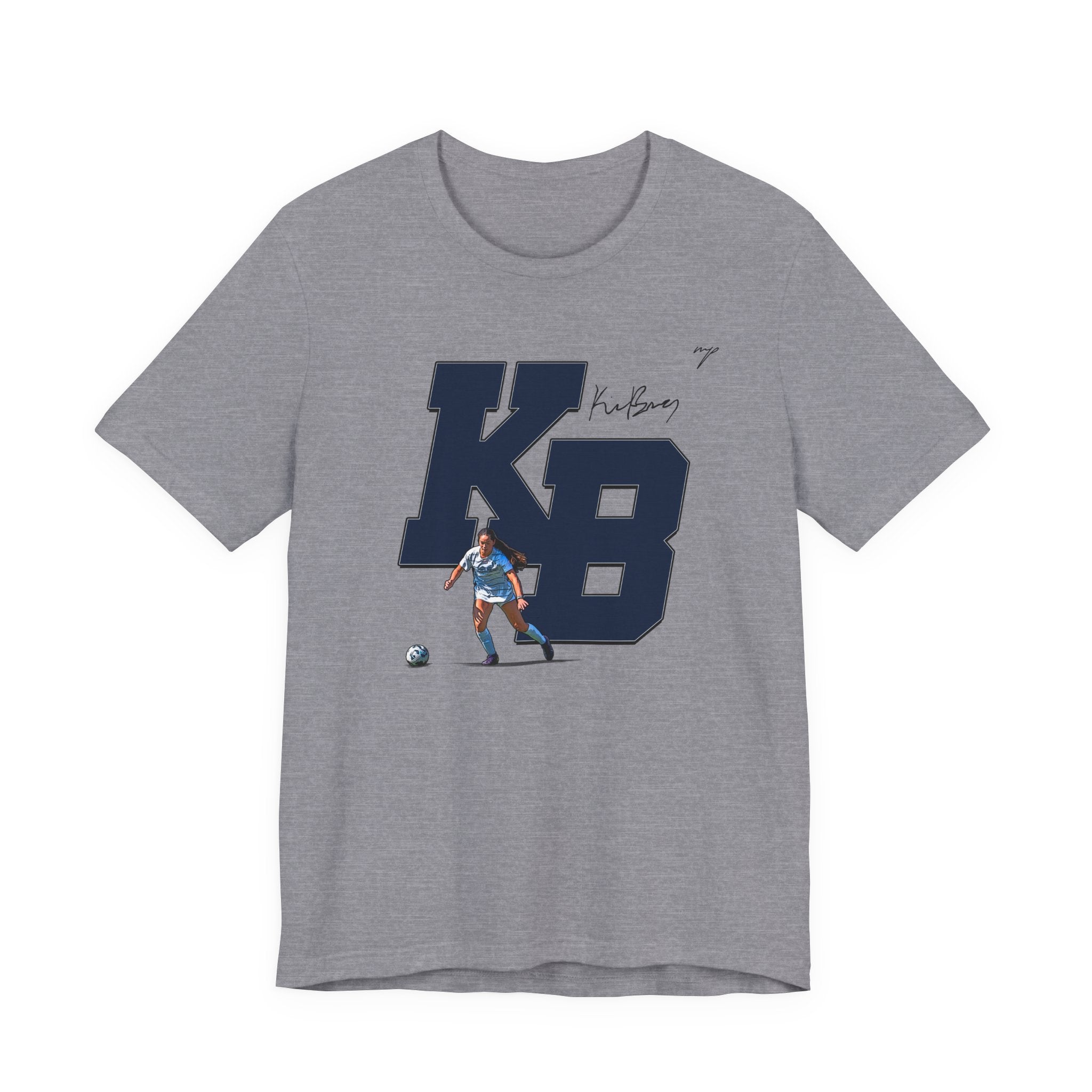 Kieran Bradley Graphic Tee