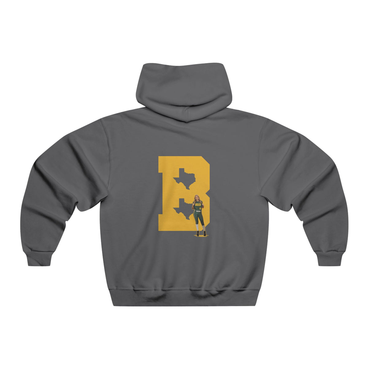 Brooke Wooten Vintage Hoodie