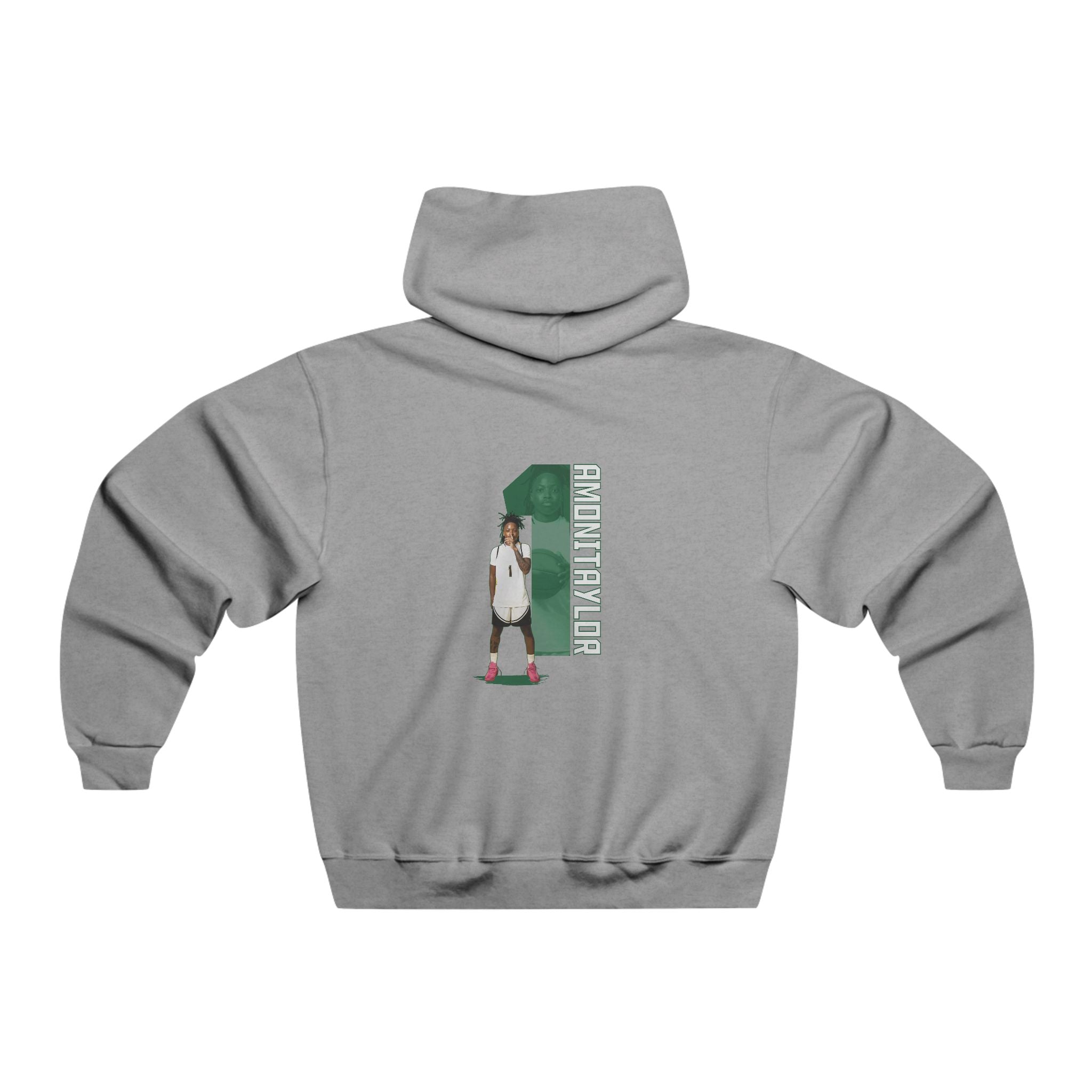 Amoni Taylor Vintage Hoodie
