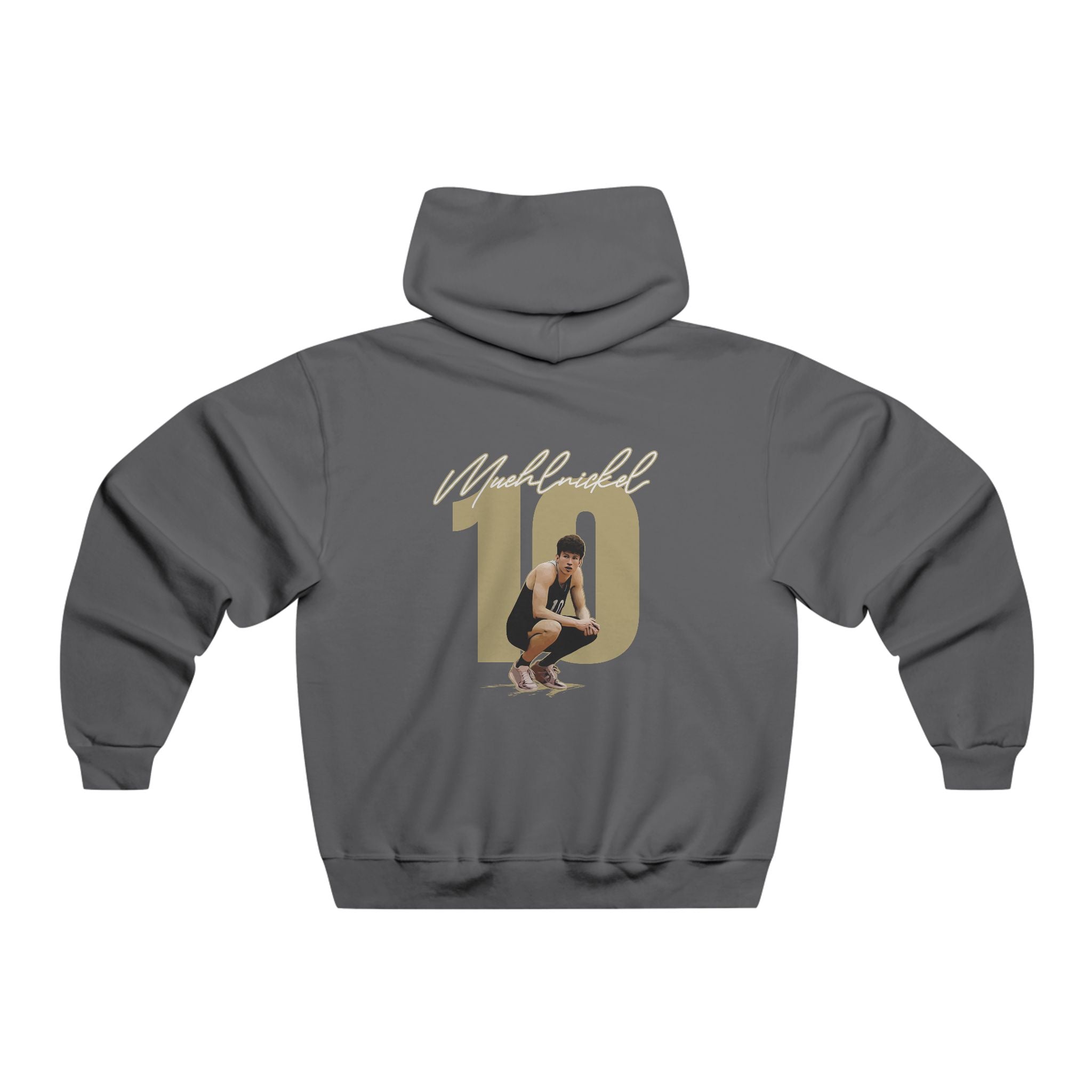 Matthew Muehlnickel Vintage Hoodie
