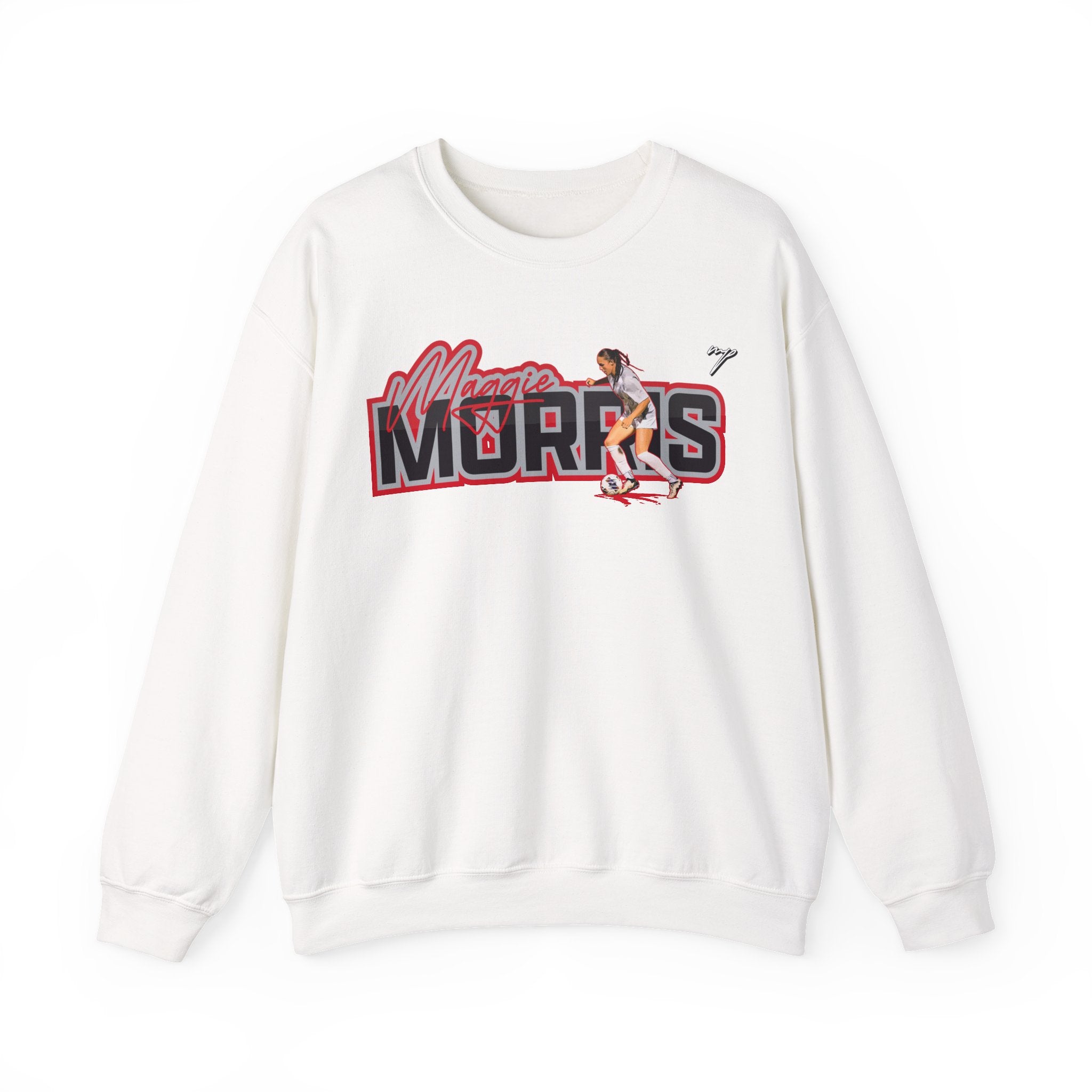 Maggie Morris Crewneck