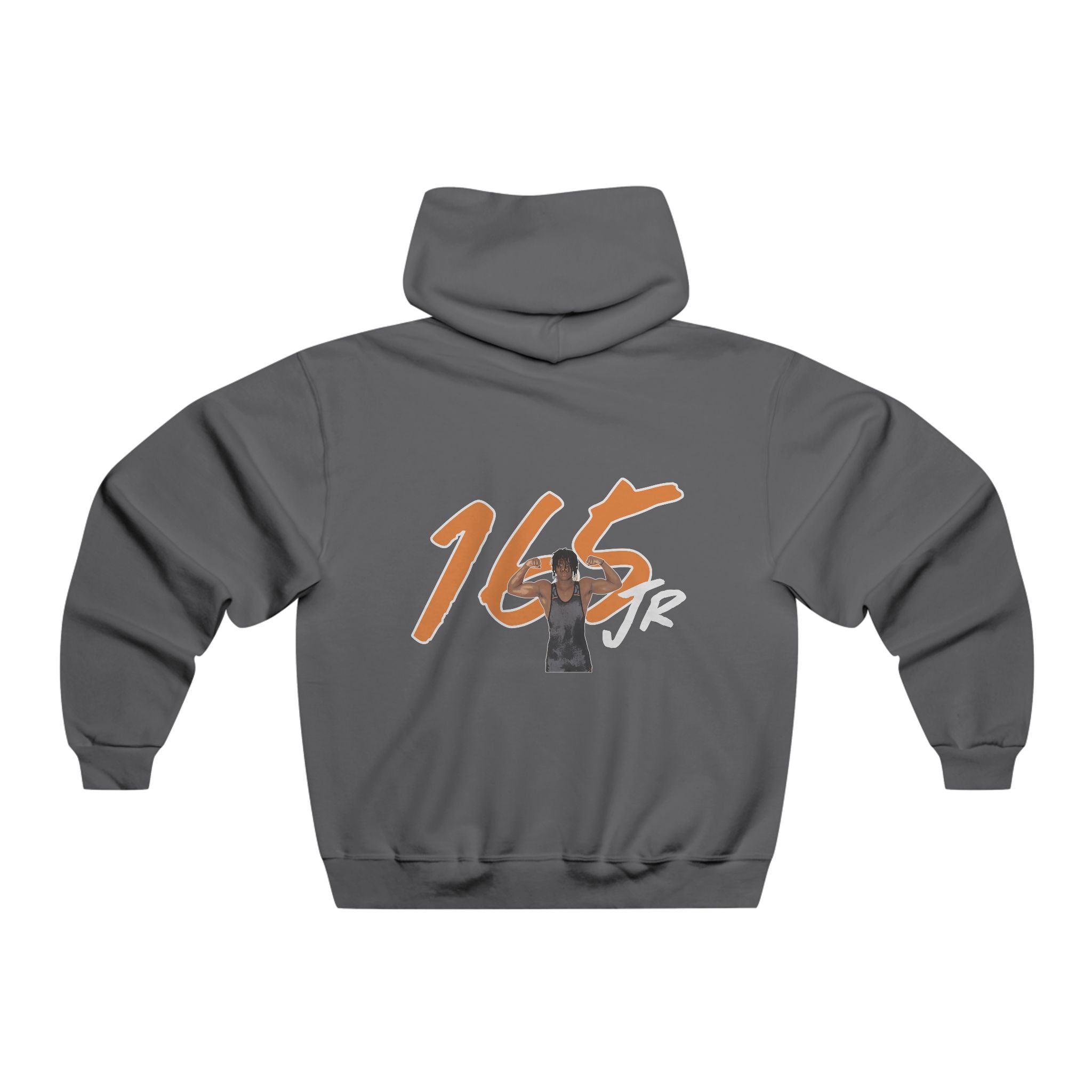 Rashon Hines Jr Vintage Hoodie