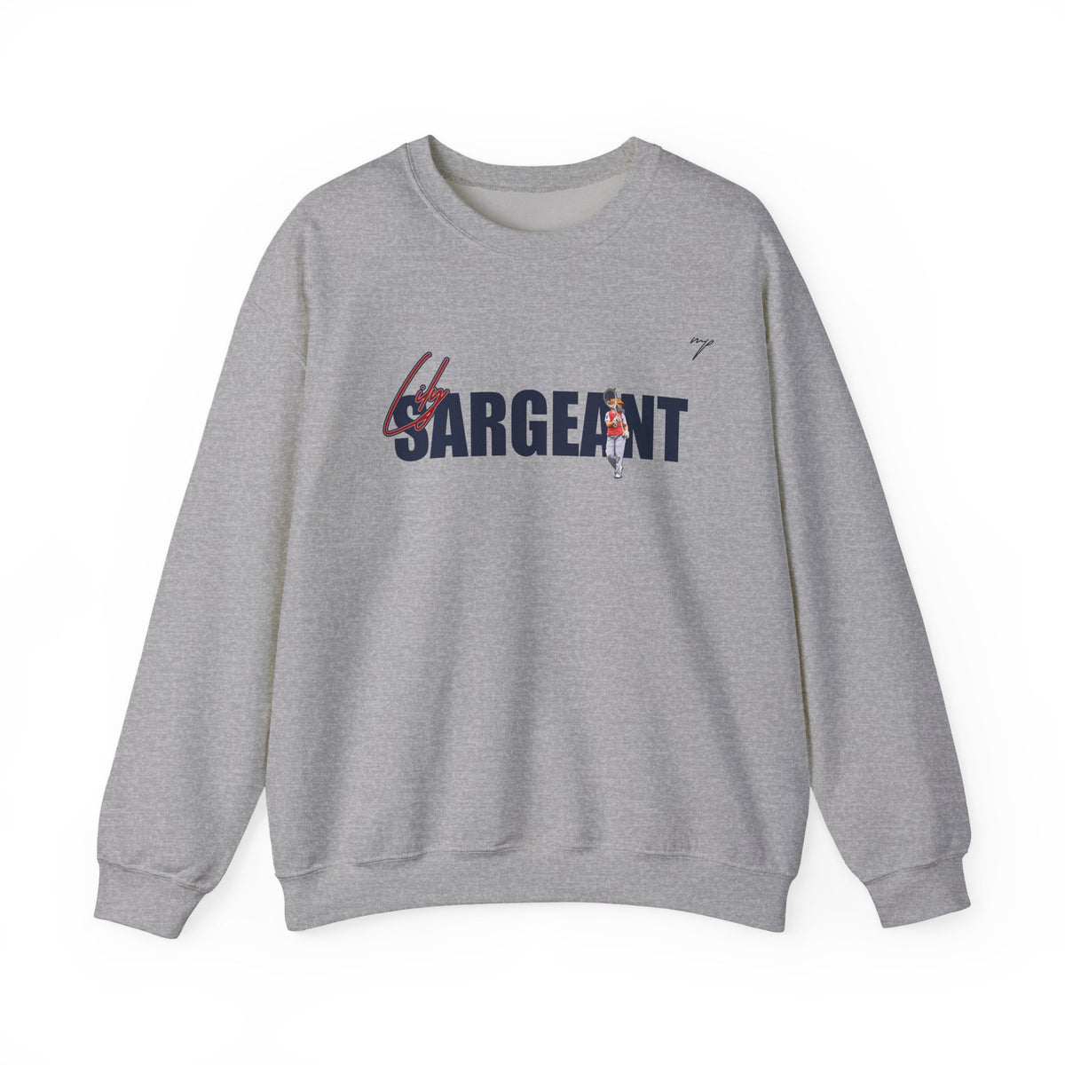 Lily Sargeant Crewneck