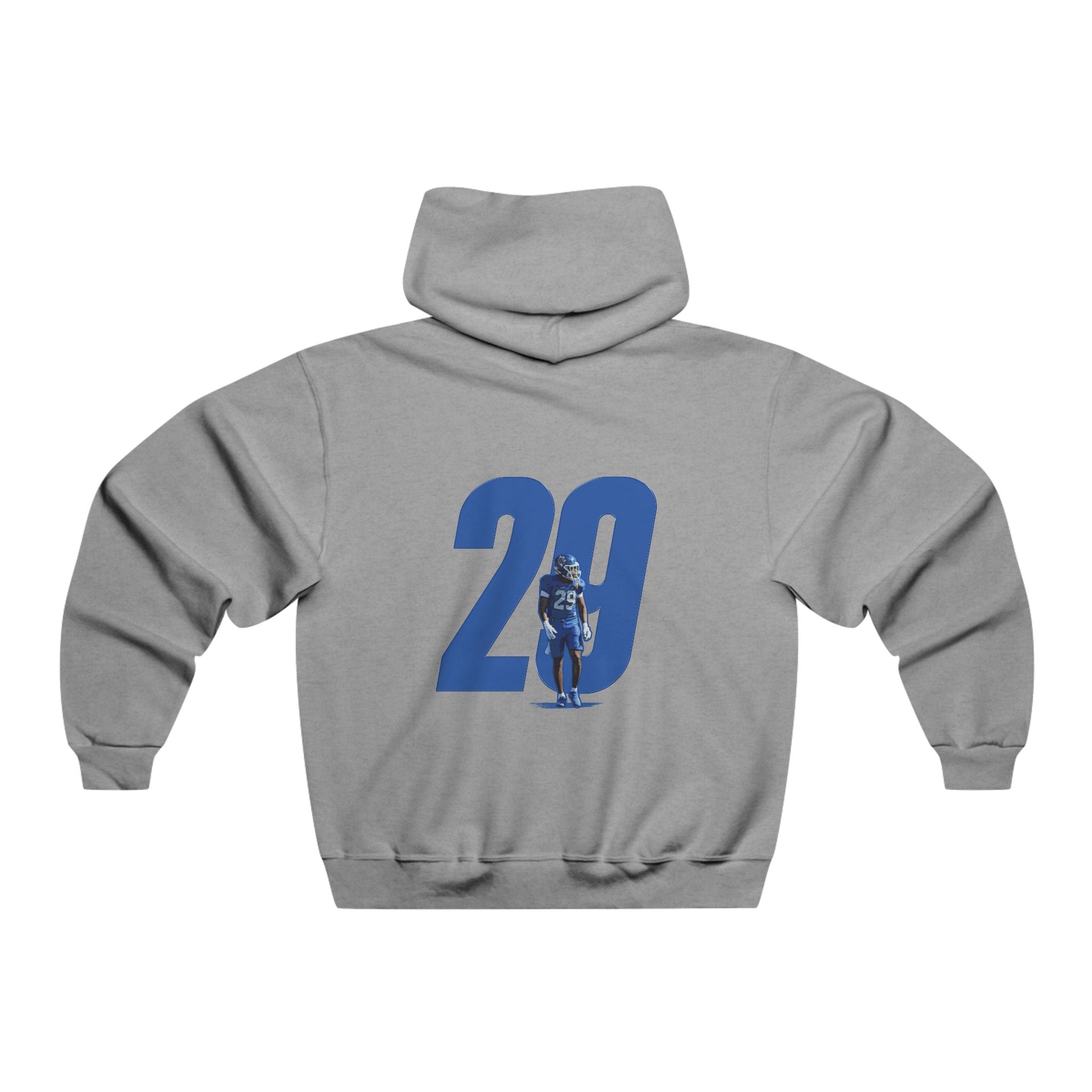 Carter Wells Vintage Hoodie