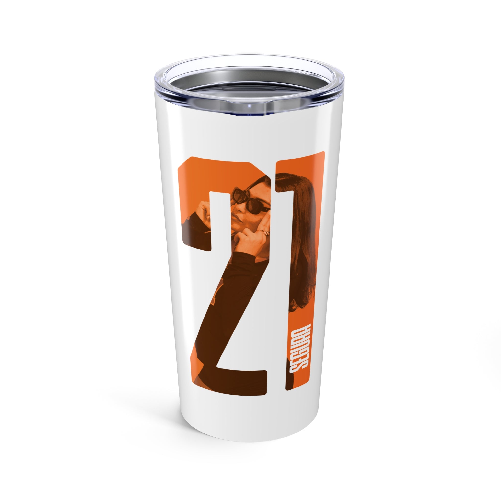 Vanessa Segura Tumbler Mug