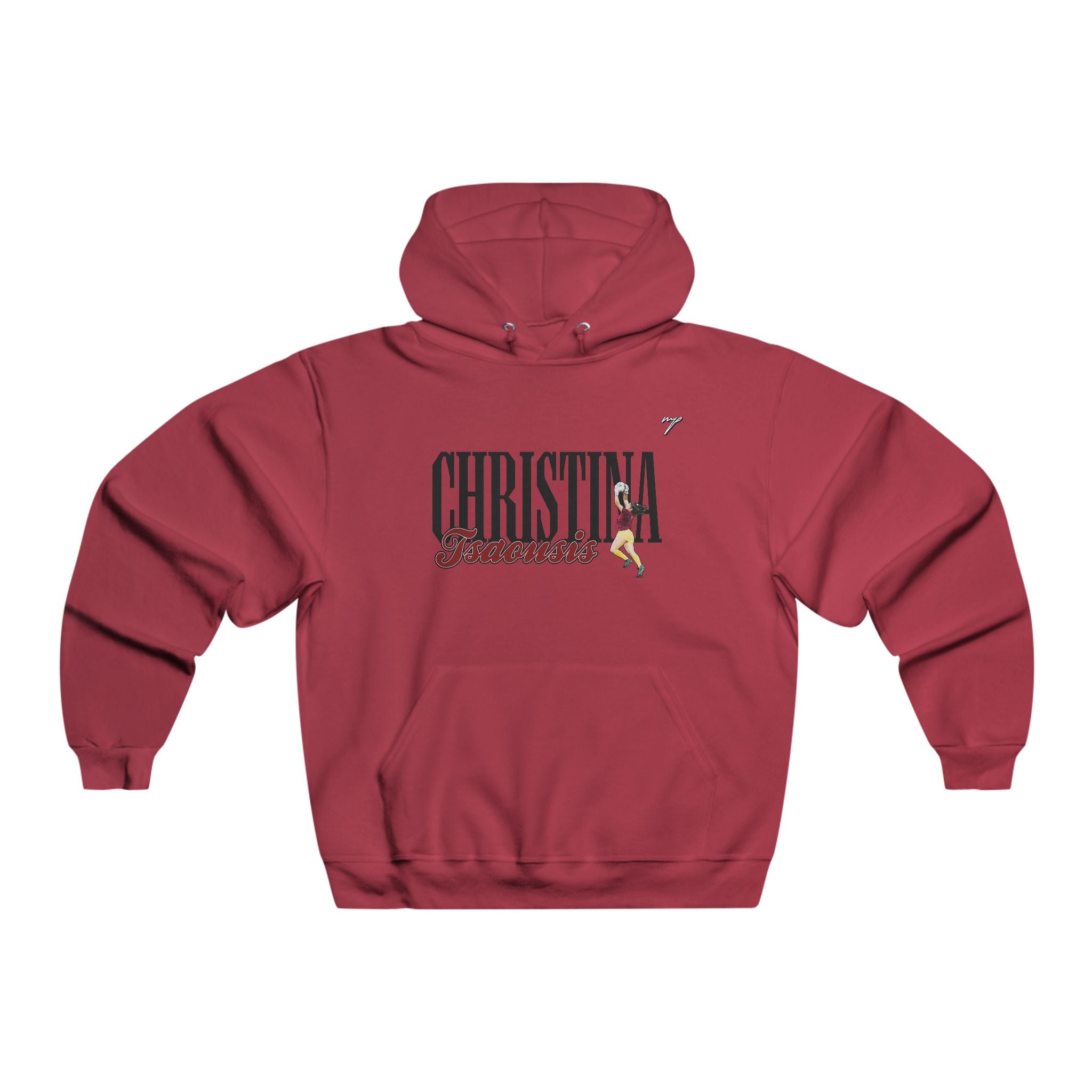 Christina Tsaousis Vintage Hoodie