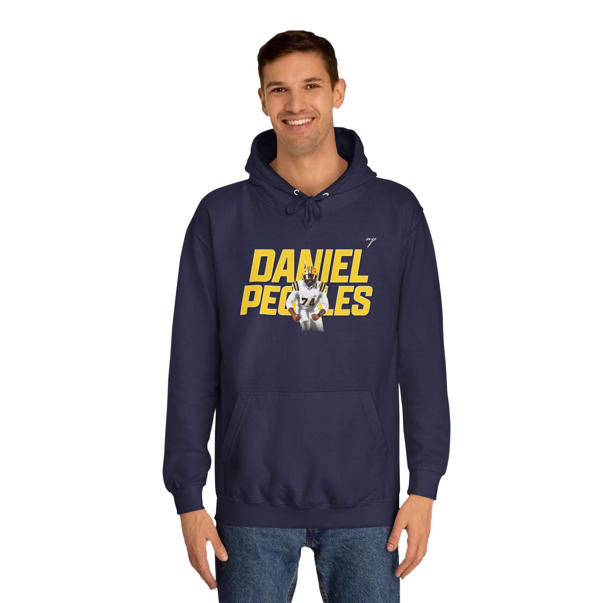 Daniel Peoples Hoodie