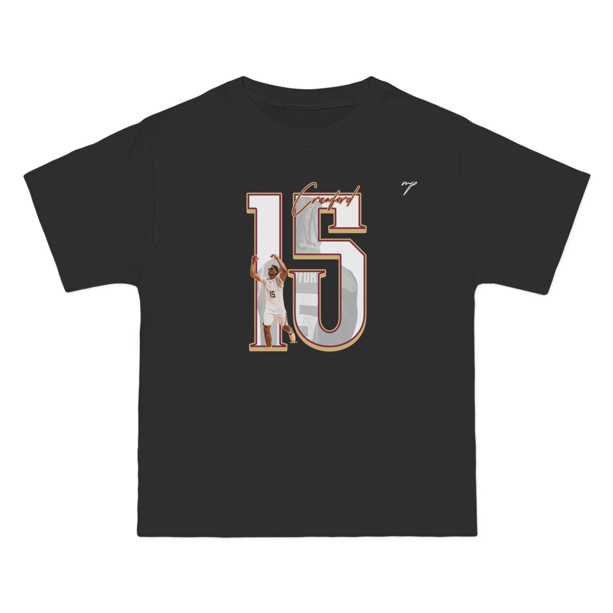 Jalen Crawford Vintage Tee