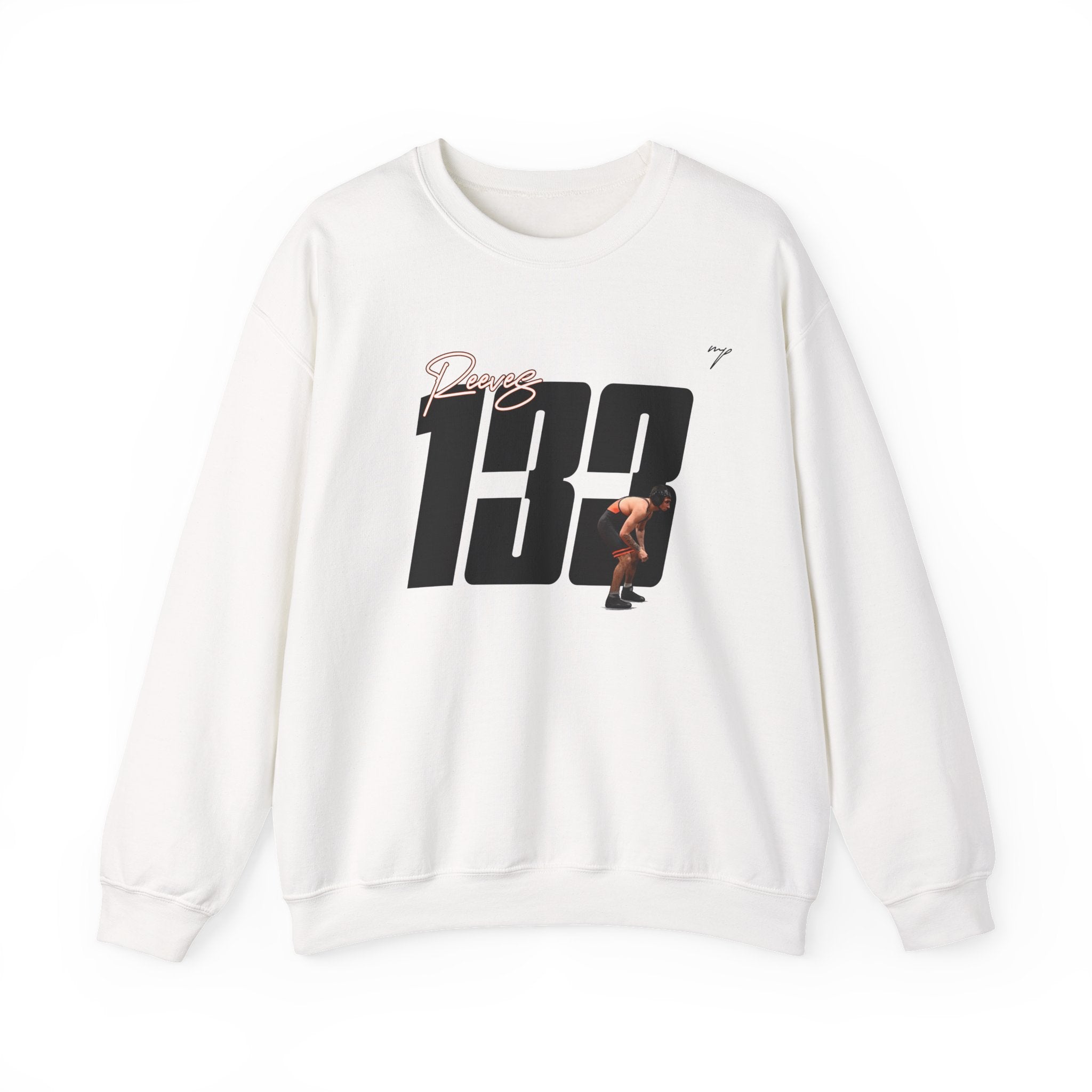 Leland Reeves Crewneck