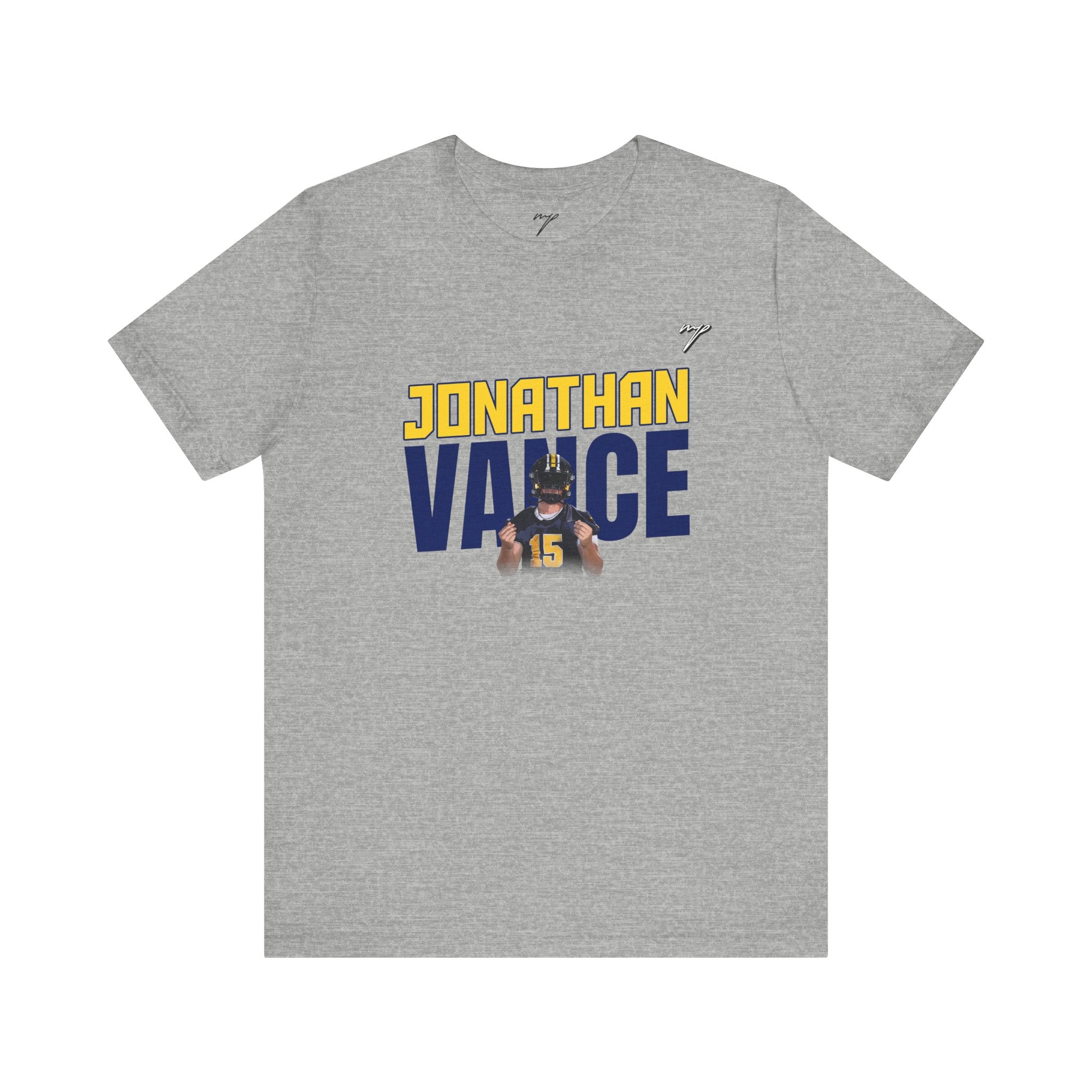 Jonathan Vance Graphic Tee