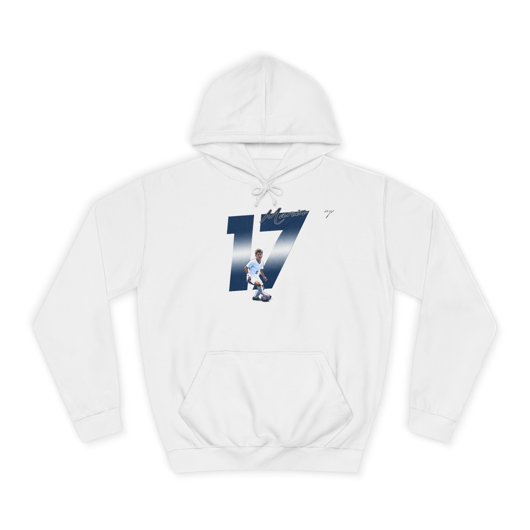 Marcin Kluz Hoodie